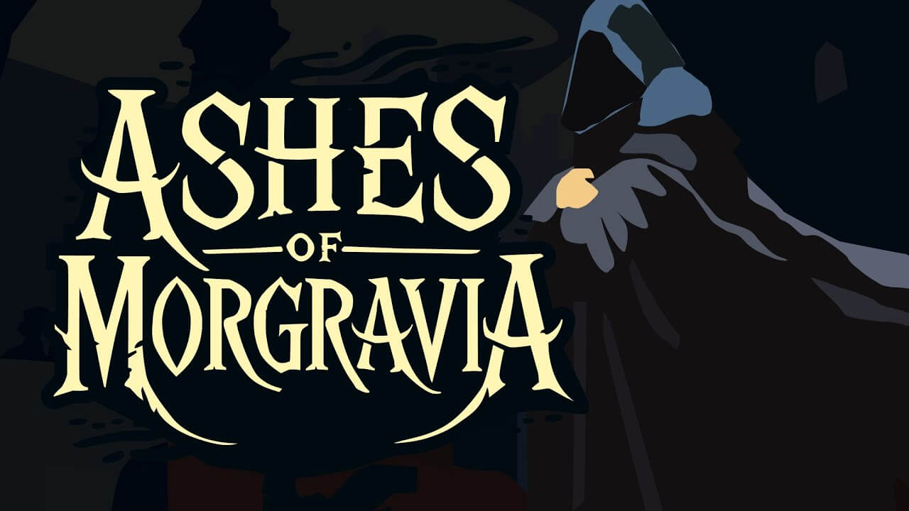 Ashes of Morgravia Banner Image