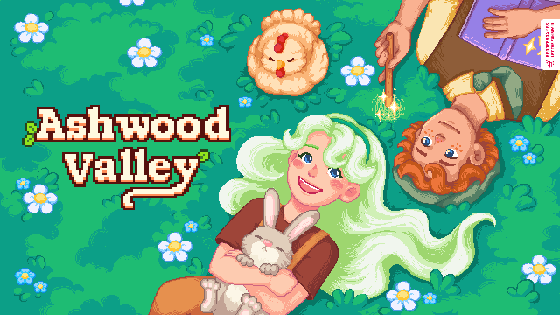 Ashwood Valley Banner Image