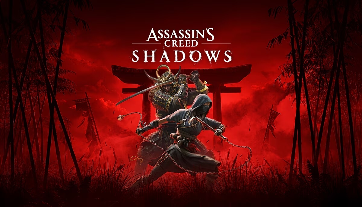 Assassin's Creed Shadows Banner Image