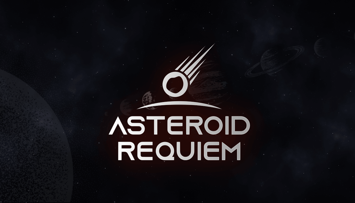 Asteroid Requiem Banner Image