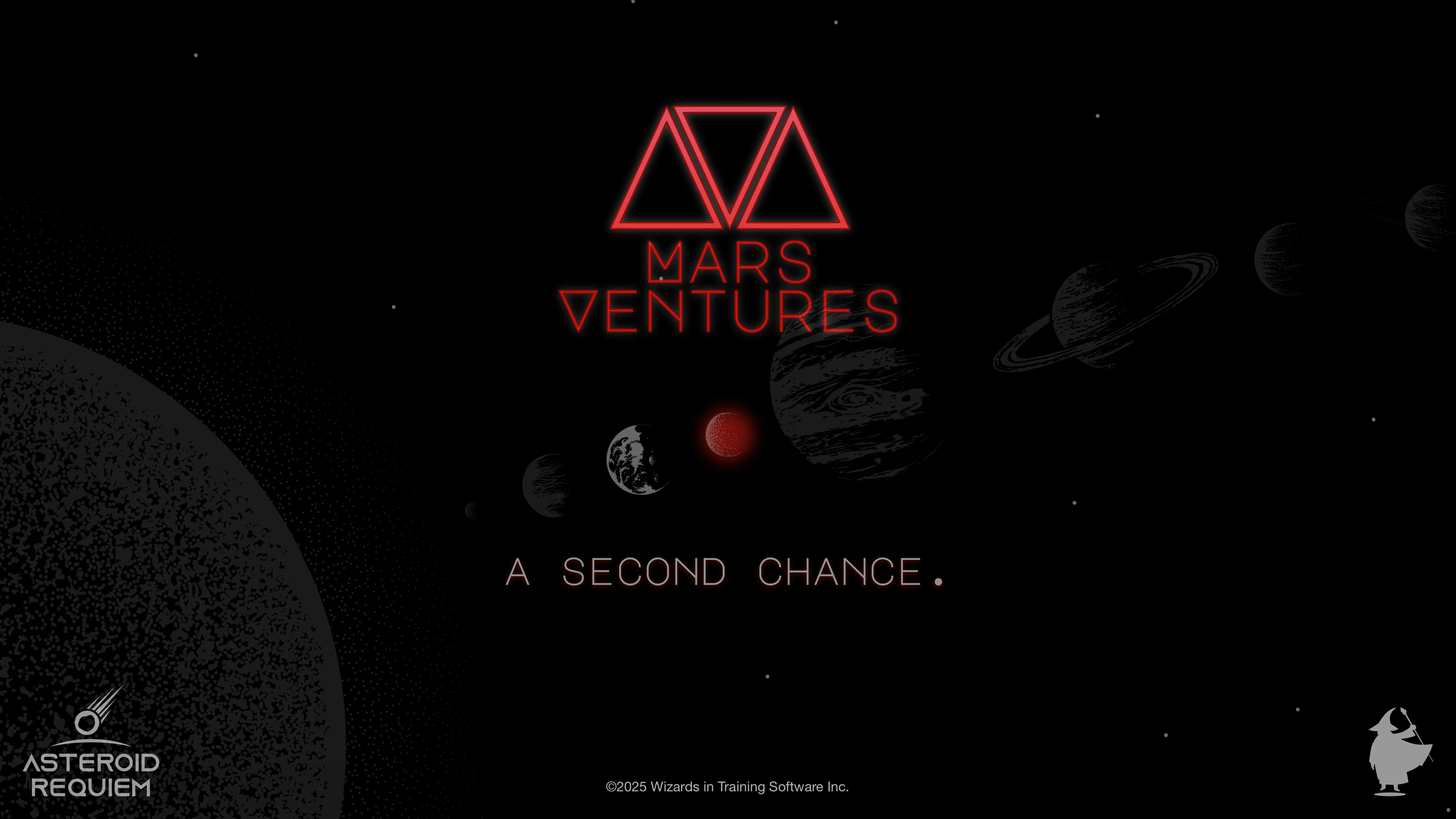 Asteroid Requiem Screenshot Image