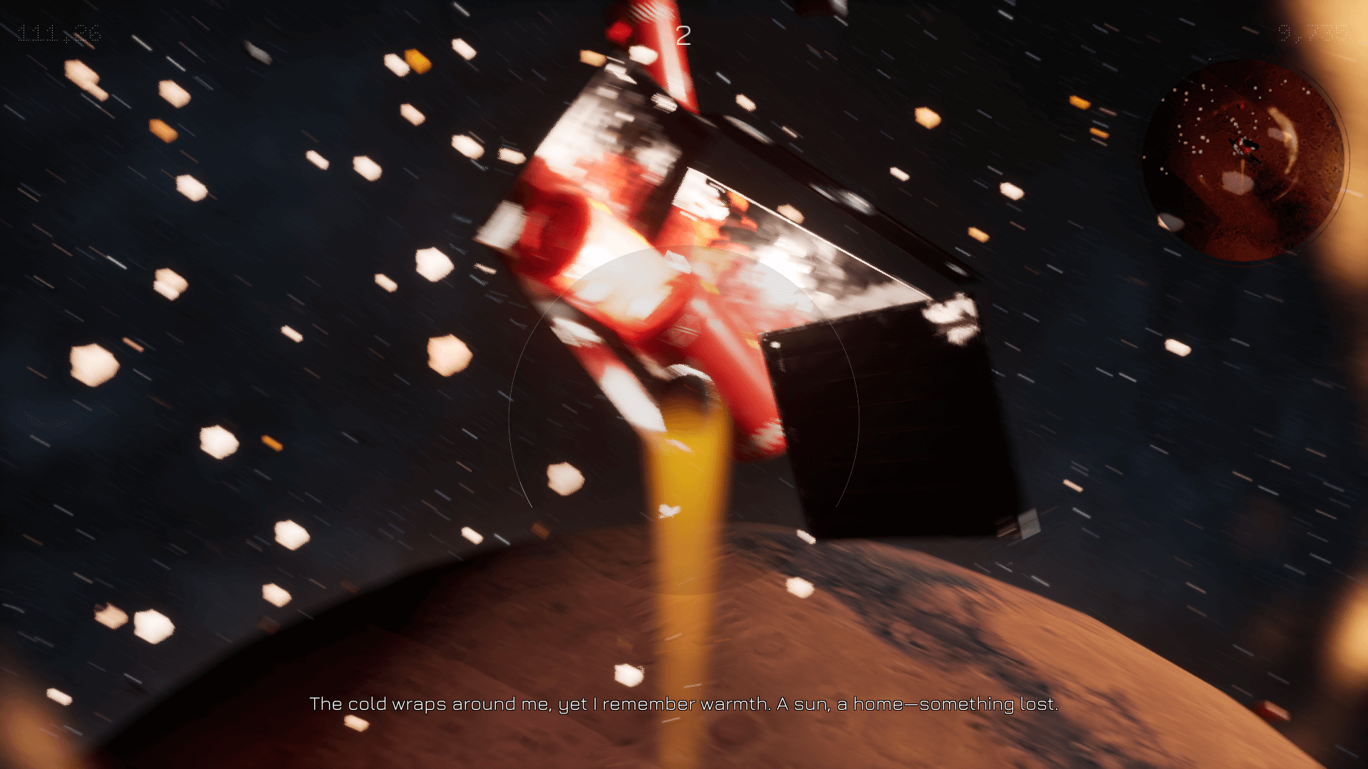 Asteroid Requiem Screenshot Image