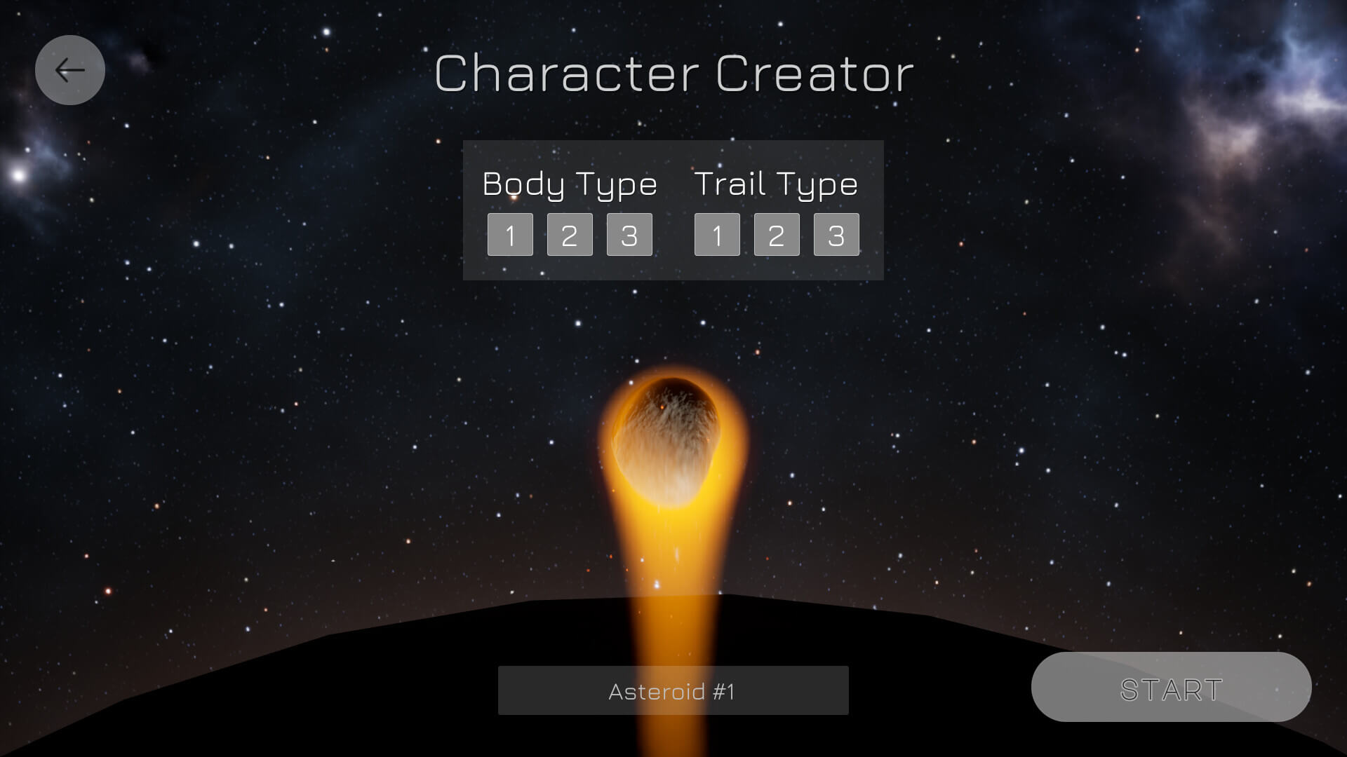 Asteroid Requiem Screenshot Image