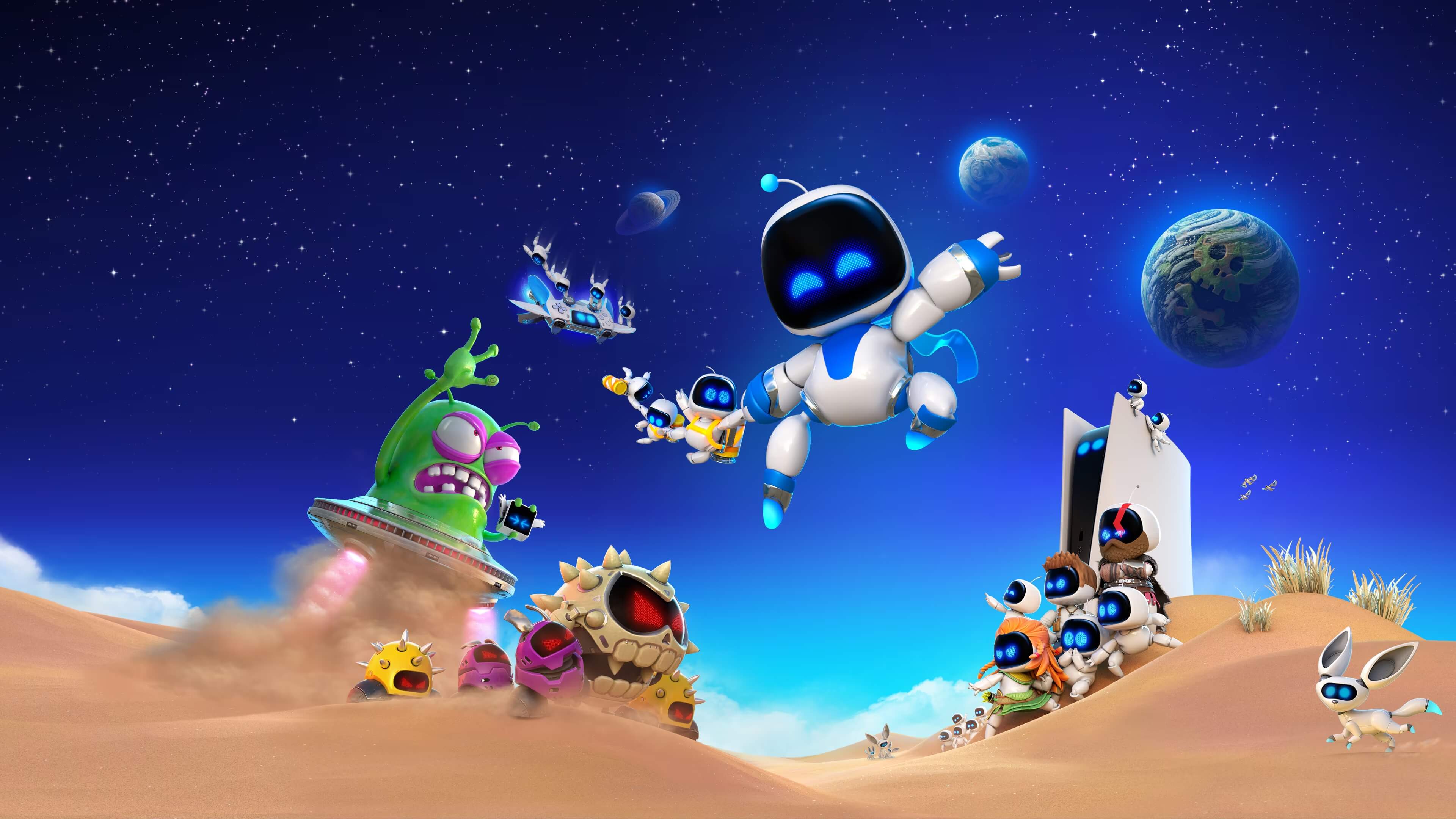 Astro Bot Banner Image