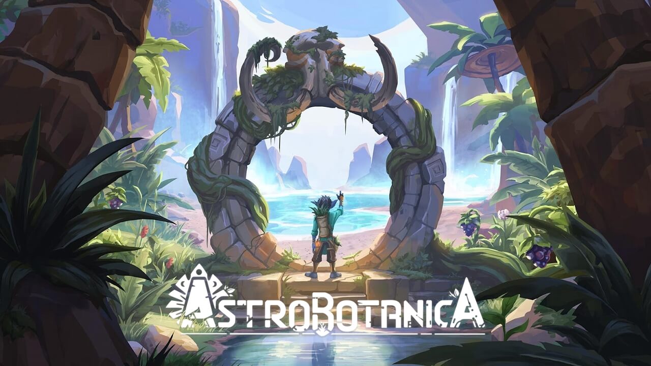 ASTROBOTANICA Banner Image