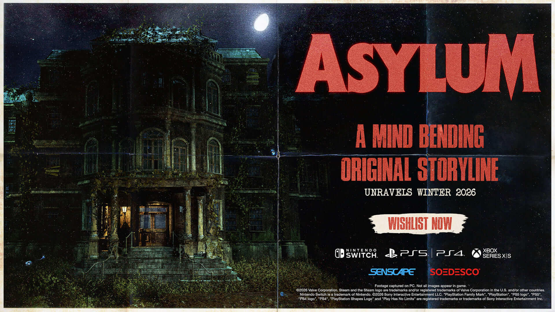 ASYLUM Banner Image