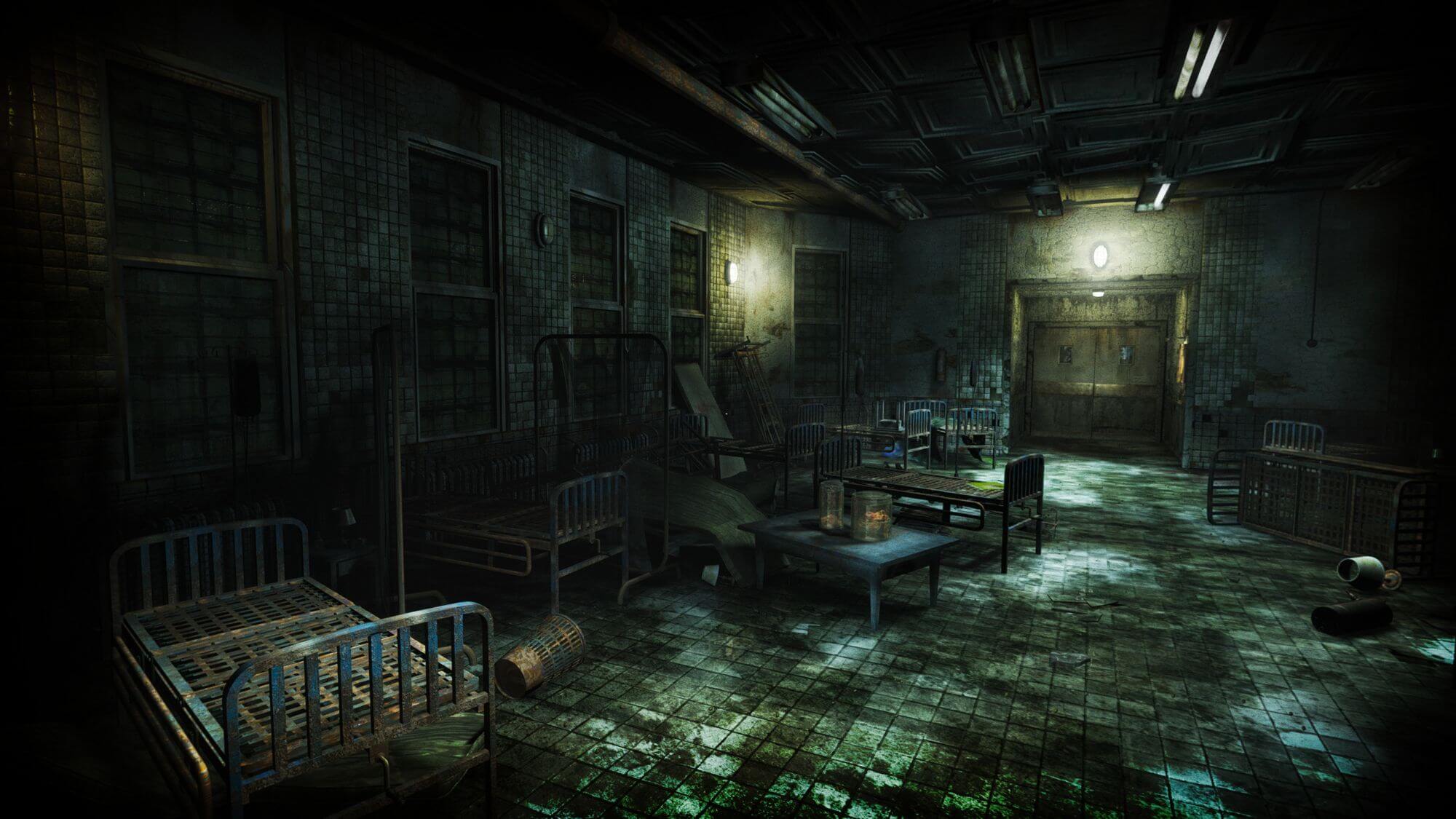 ASYLUM Screenshot Image