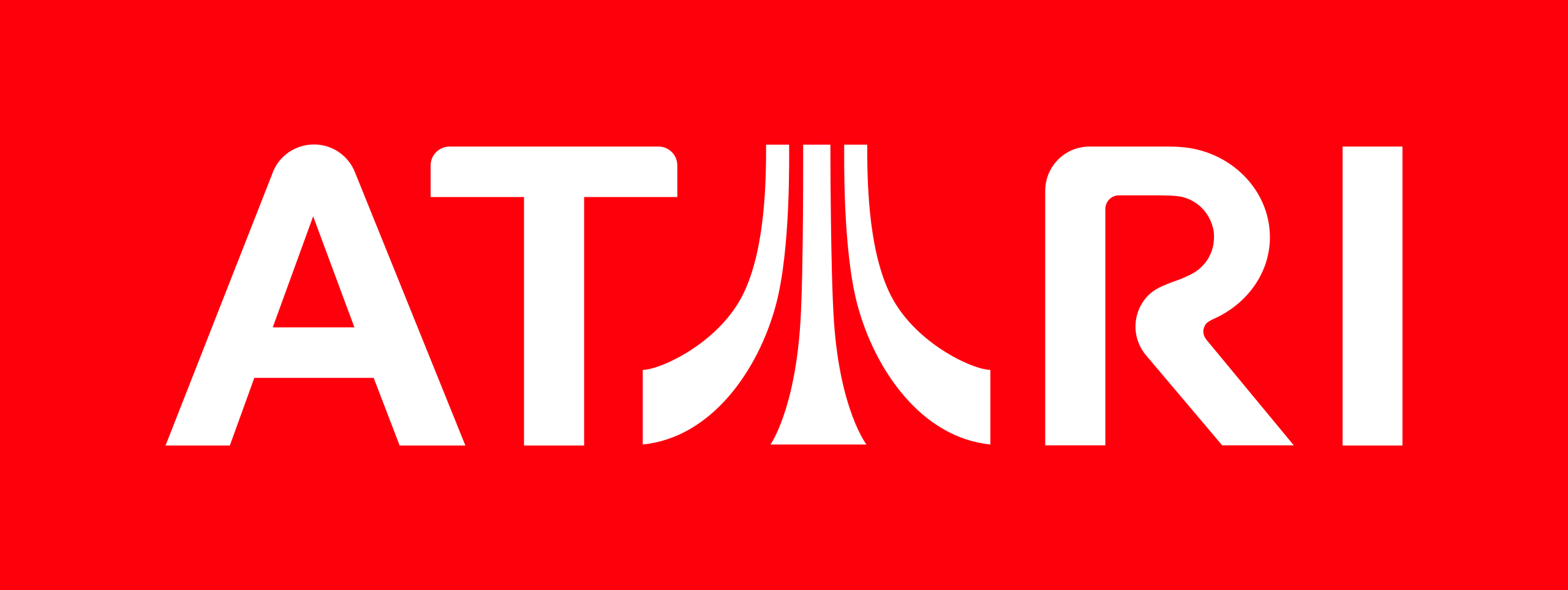 Atari Logo Image