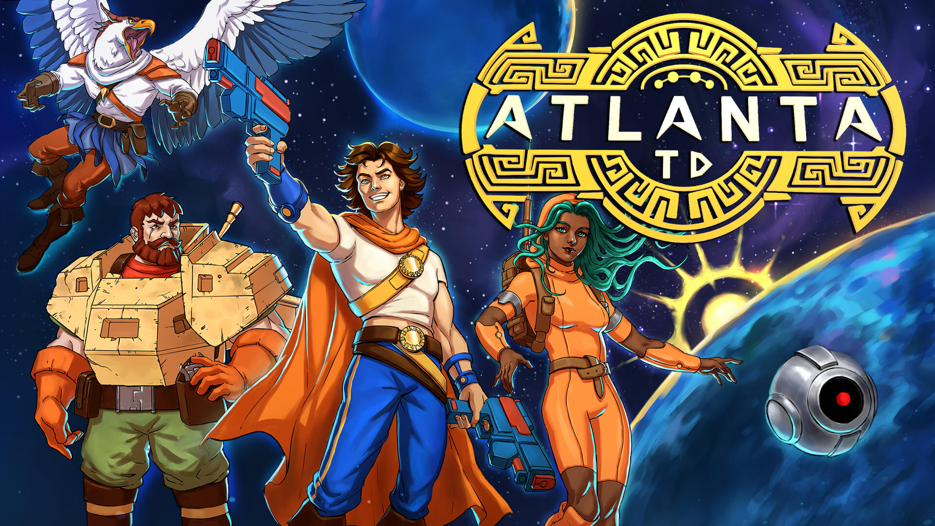 Atlanta TD Banner Image