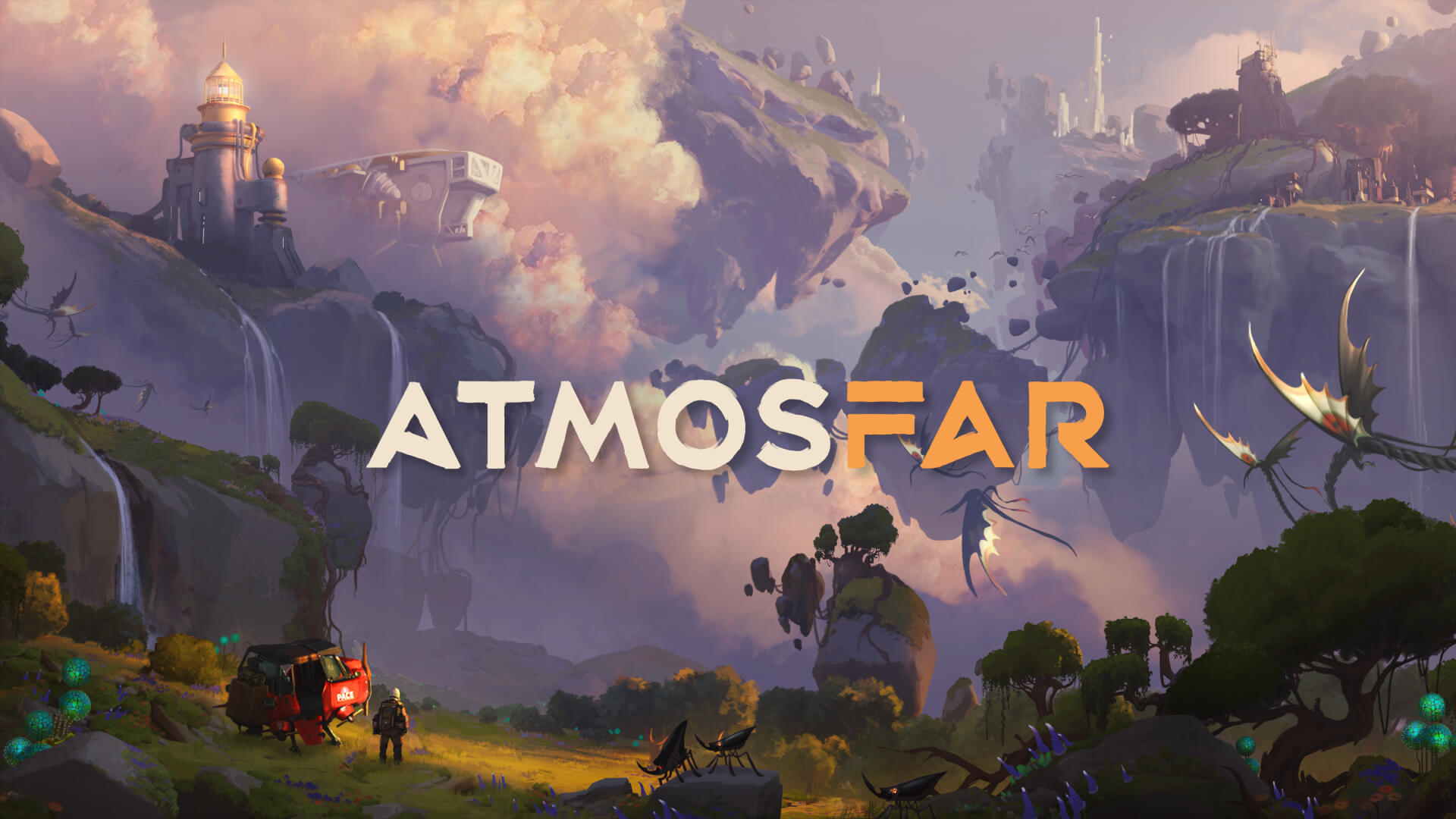 ATMOSFAR Banner Image