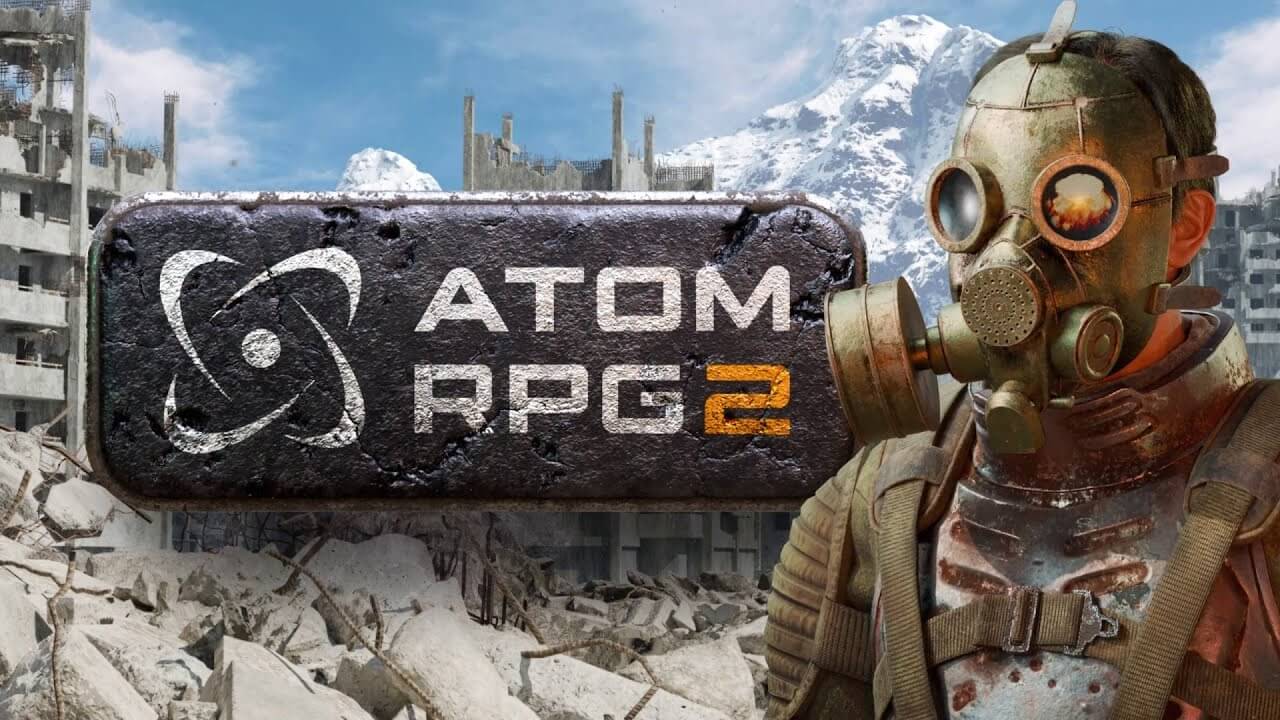 ATOM RPG 2 Banner Image