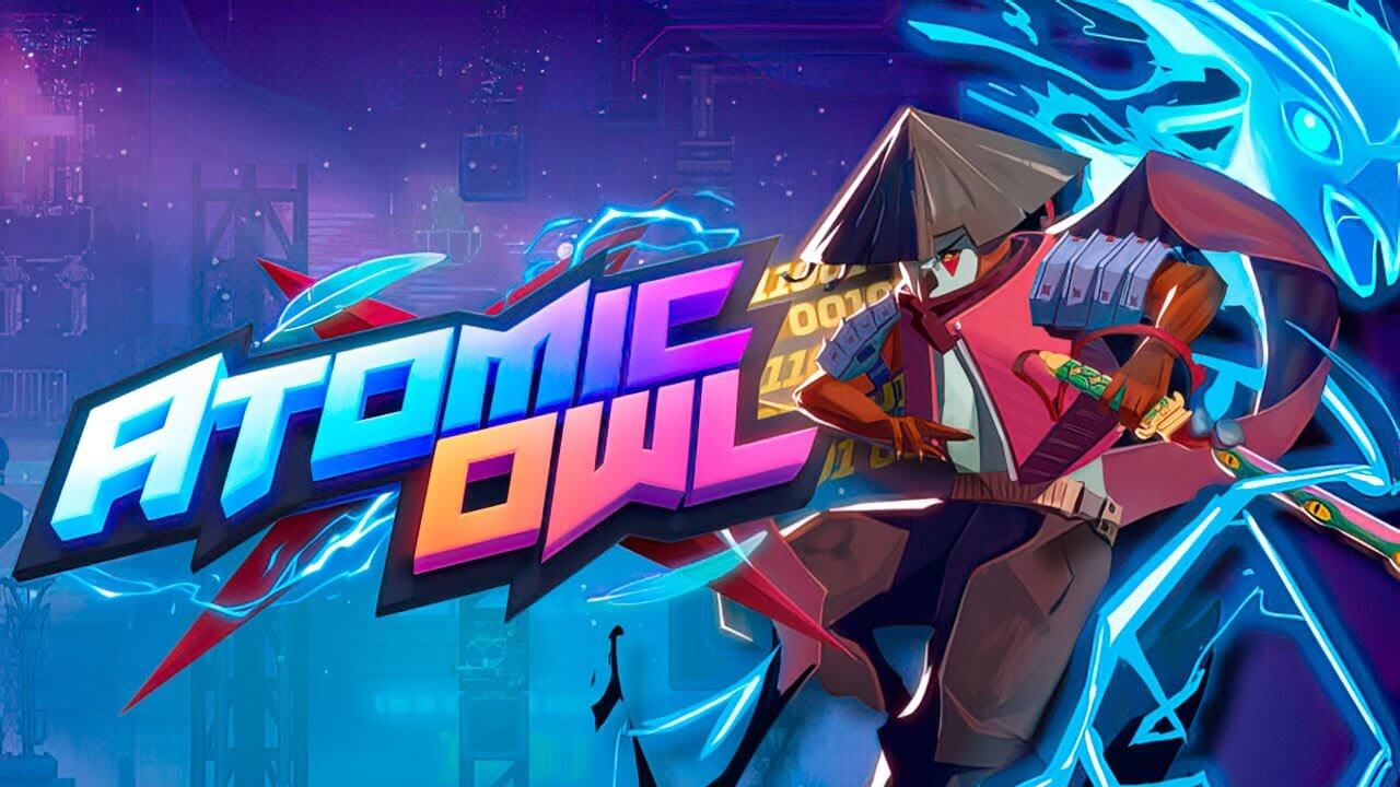 Atomic Owl Banner Image