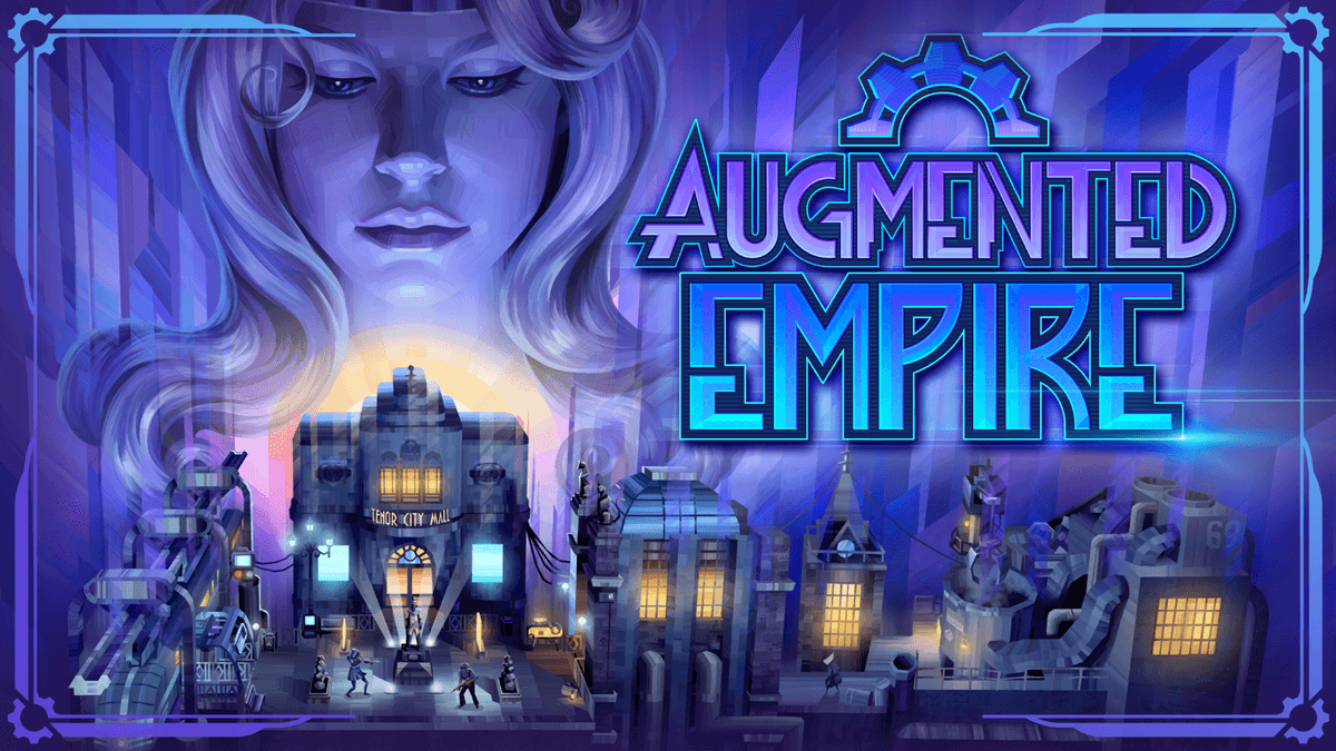 Augmented Empire Banner Image