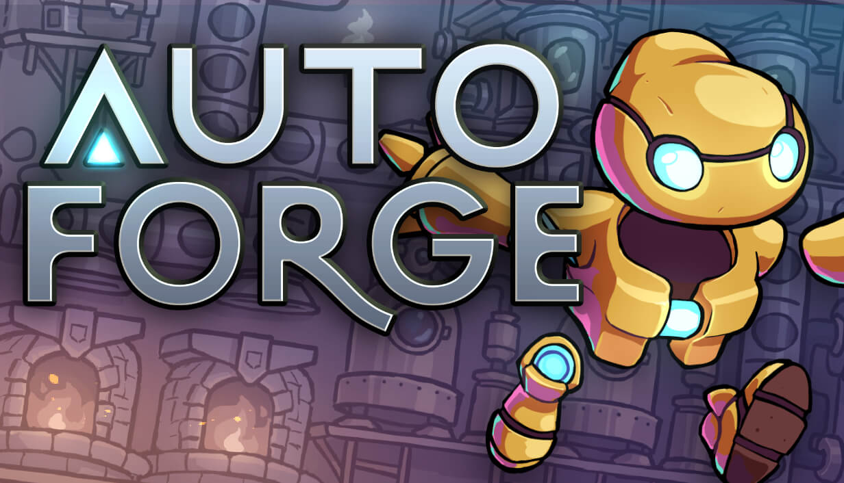 AutoForge Banner Image