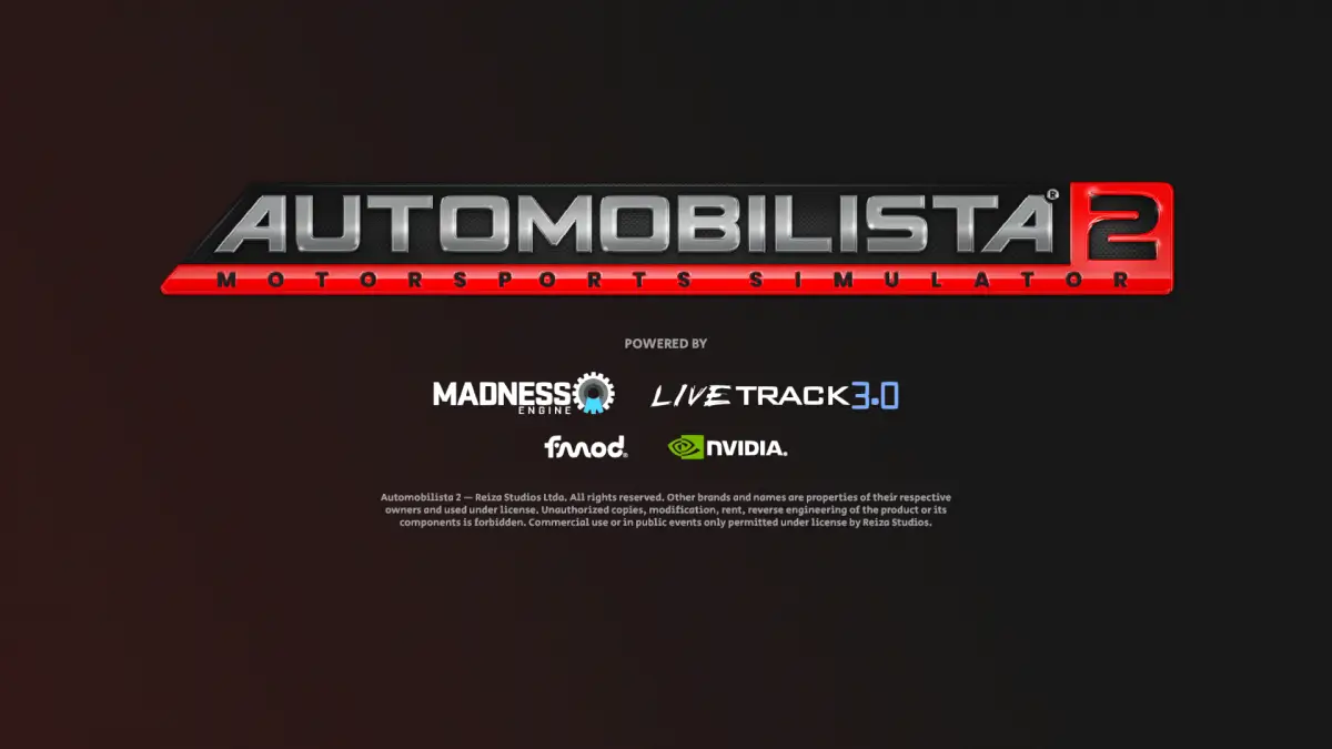 Automobilista 2 Banner Image