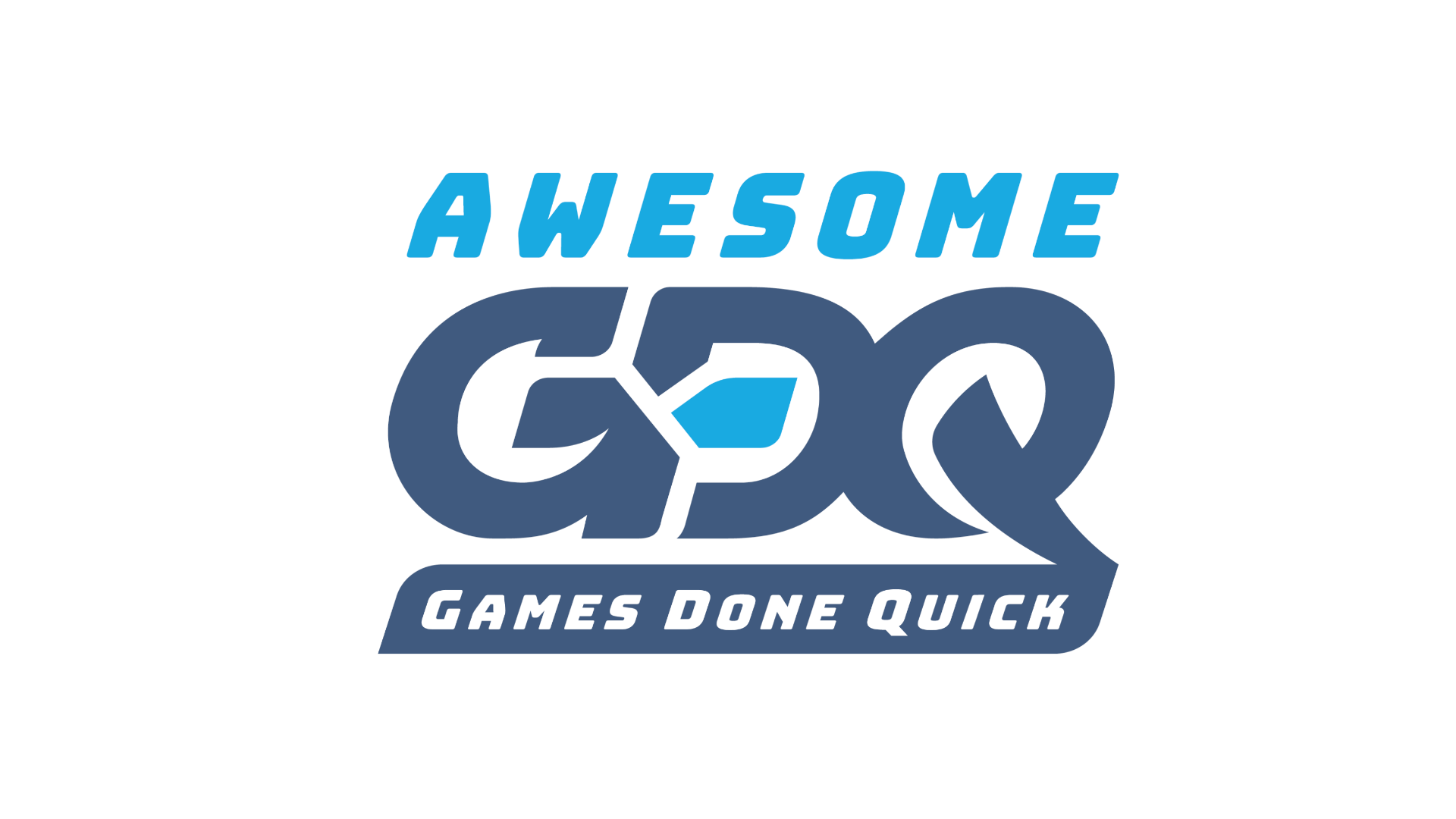 Awesome Games Done Quick Logo Image