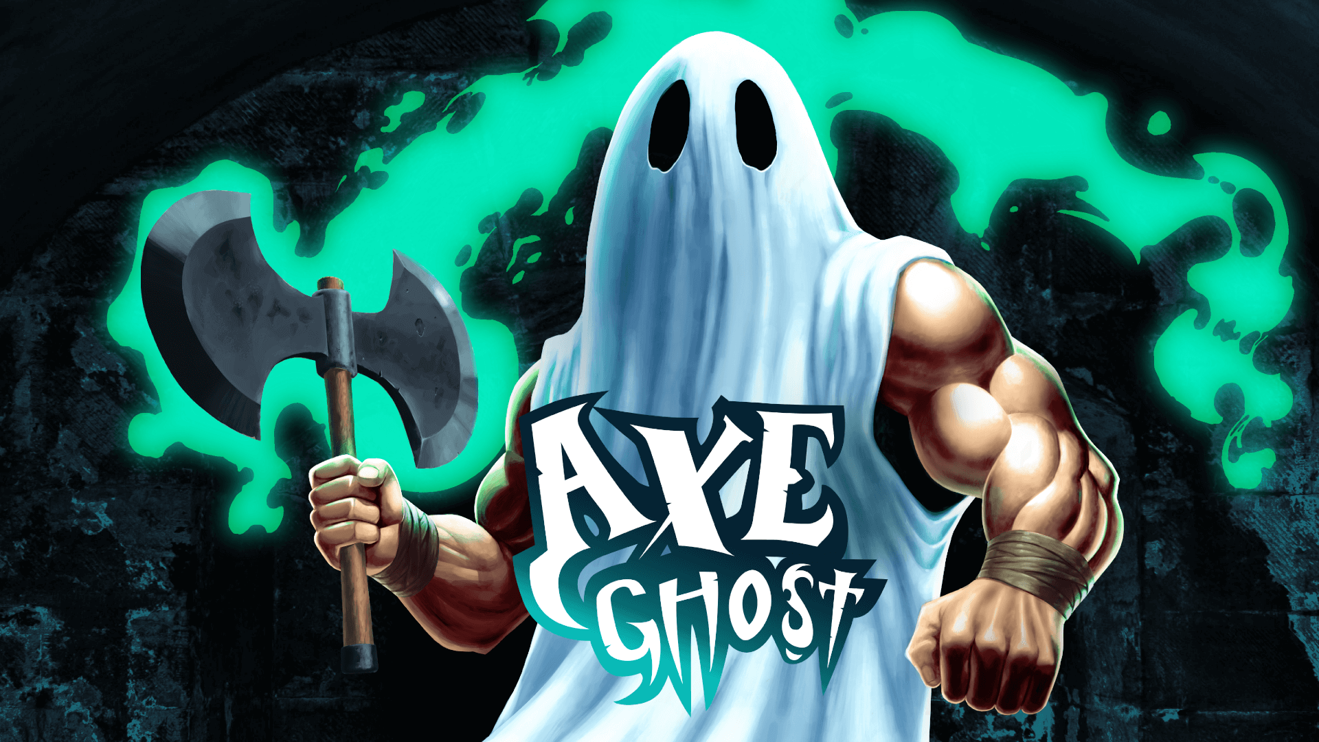 Axe Ghost Banner Image