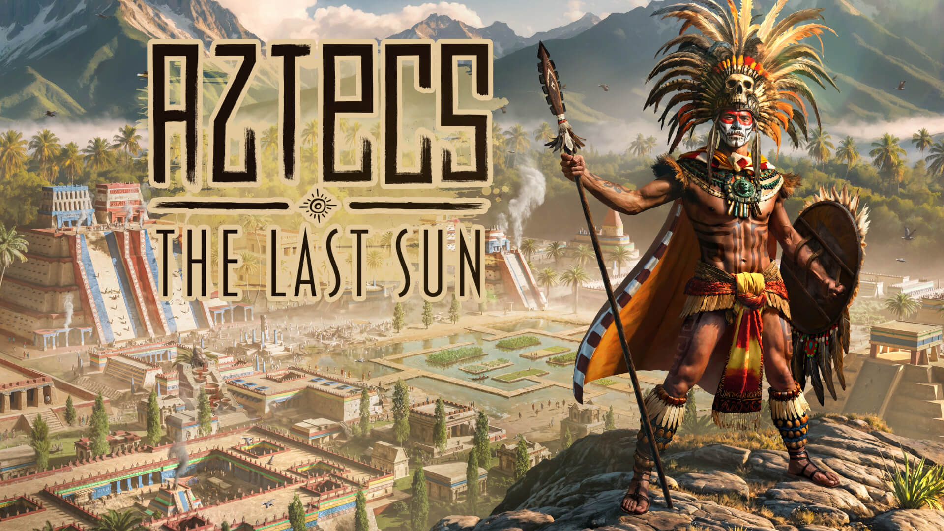 Aztecs: The Last Sun Banner Image