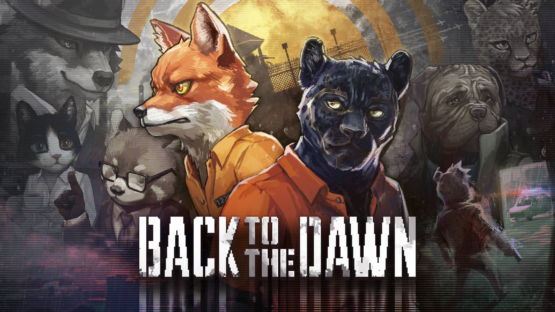 Back to the Dawn Banner Image