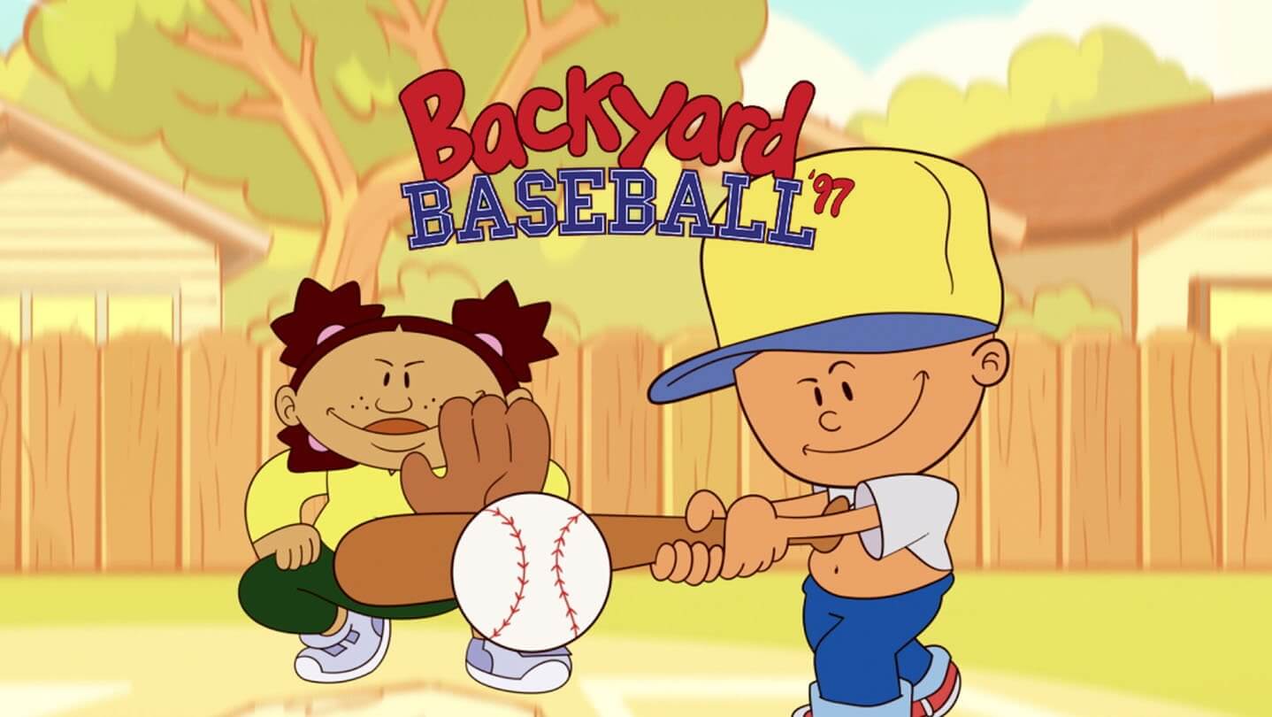 Backyard Baseball '97 Banner Image