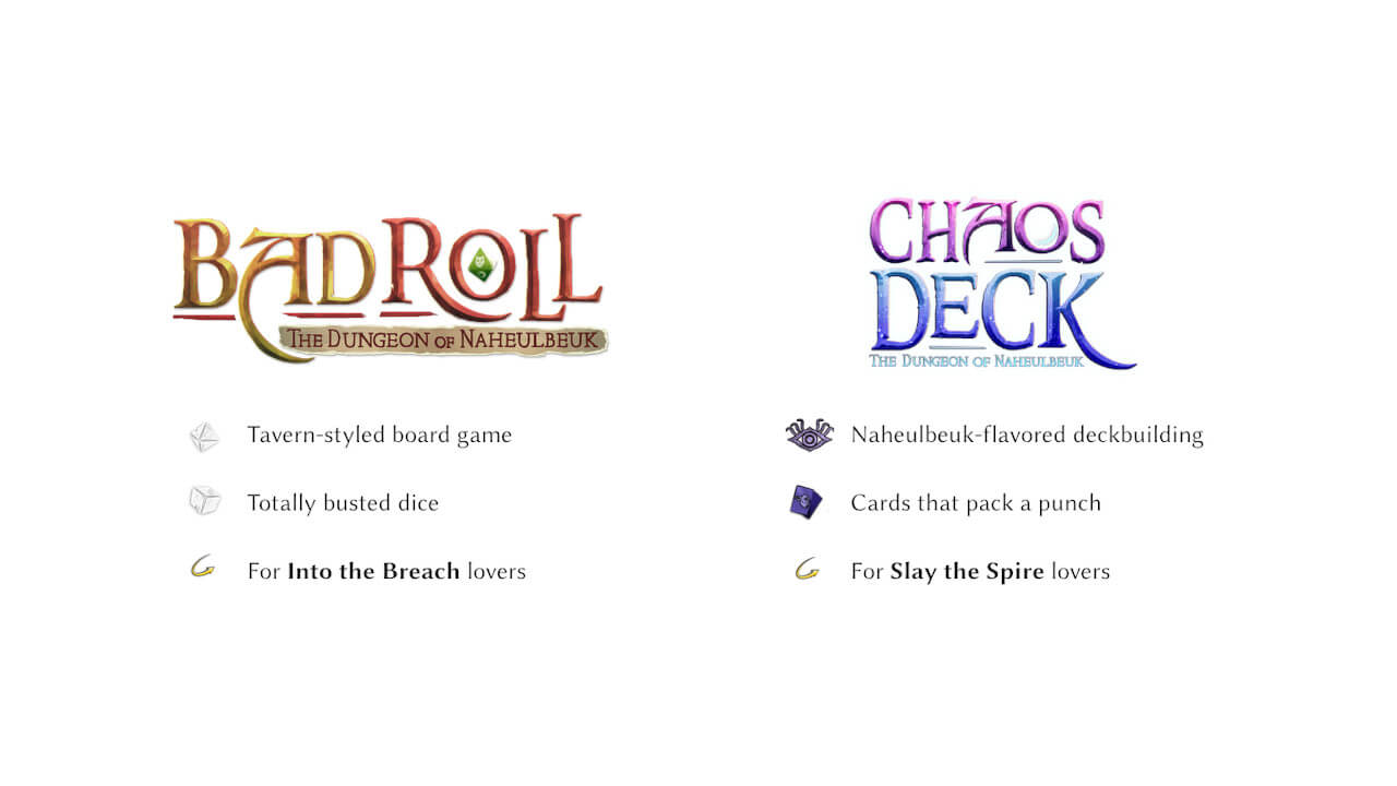 Bad Roll and Chaos Deck Banner Image
