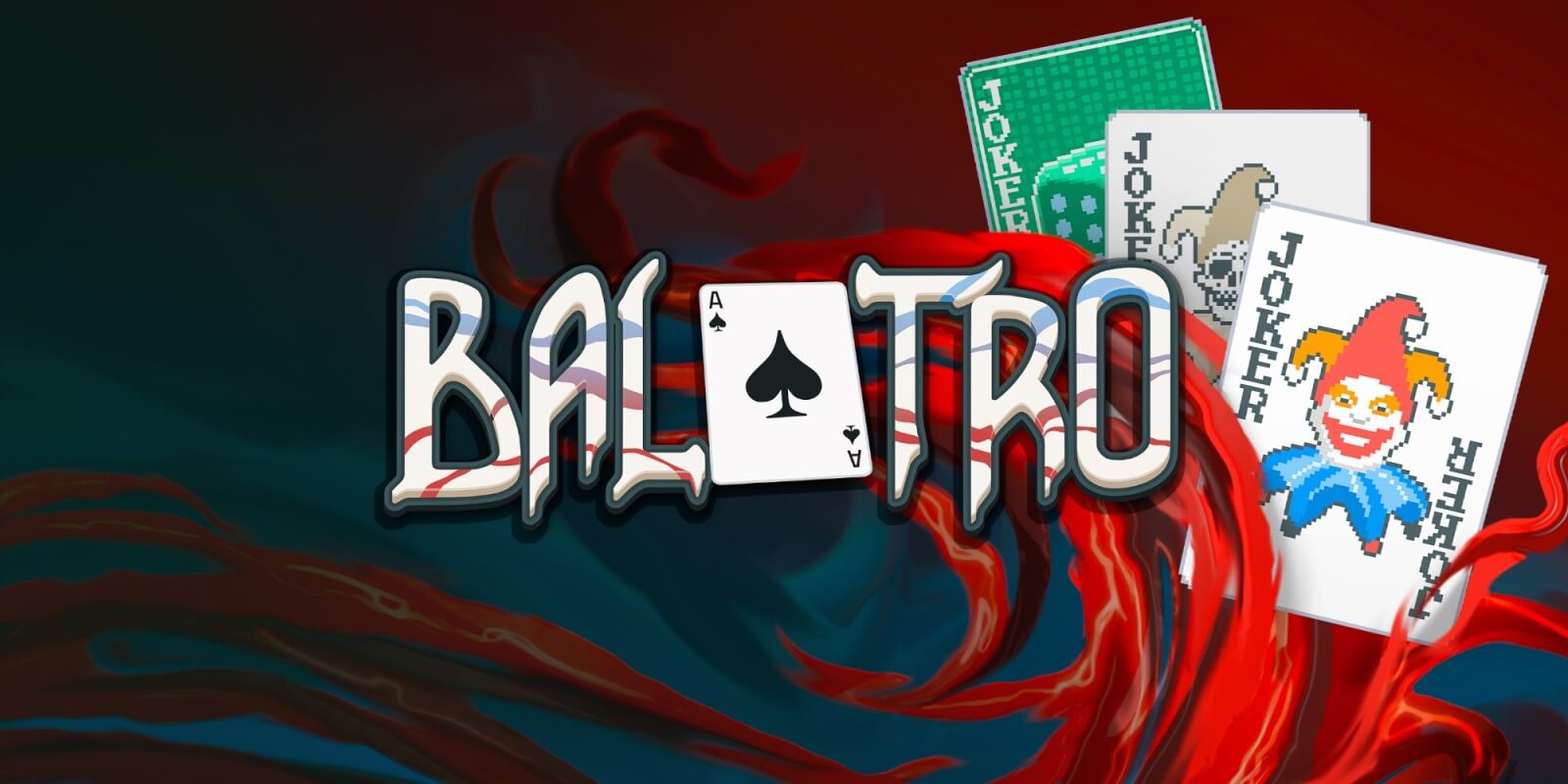 Balatro Banner Image