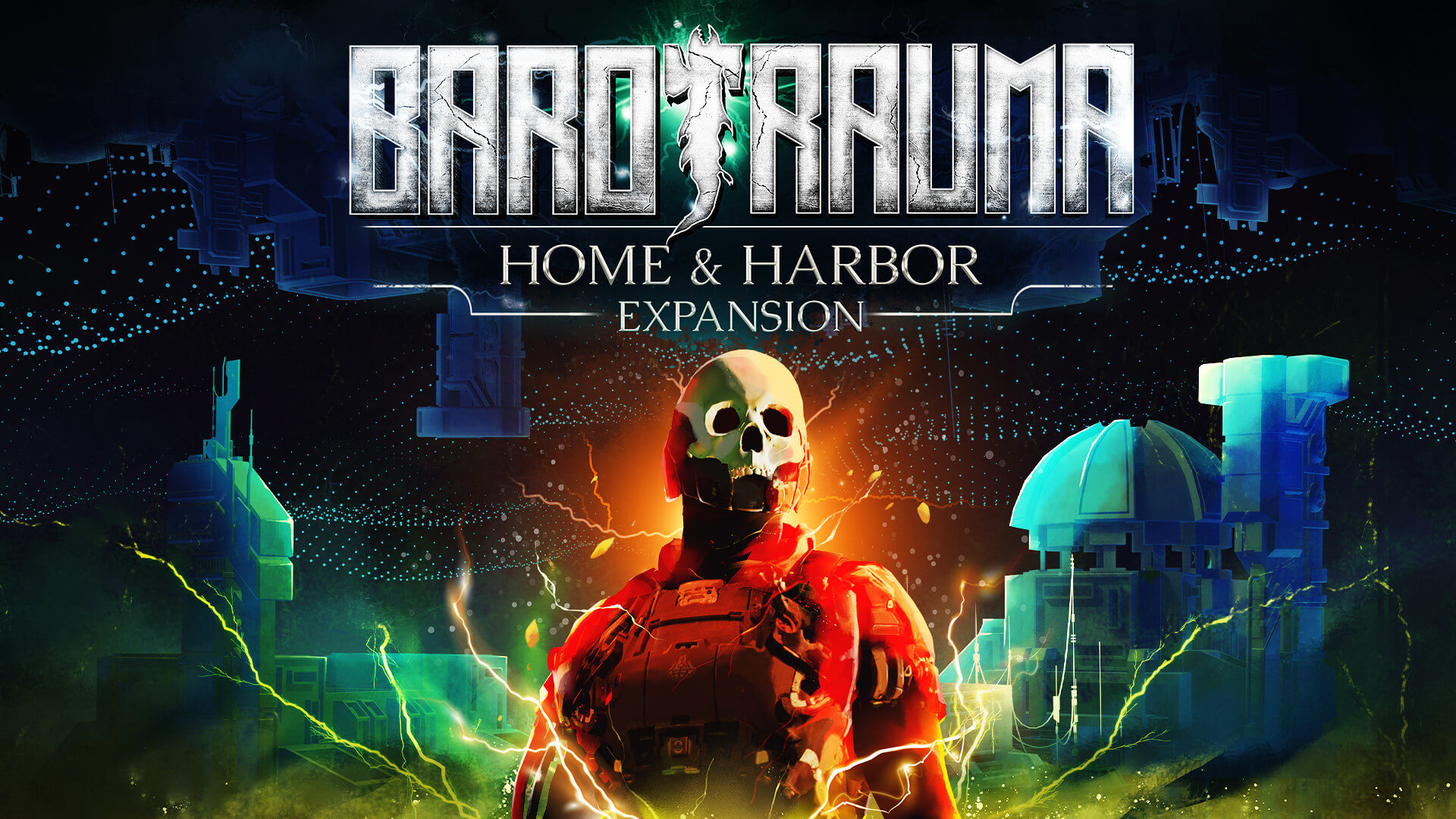 Barotrauma - Home & Harbor Expansion Banner Image
