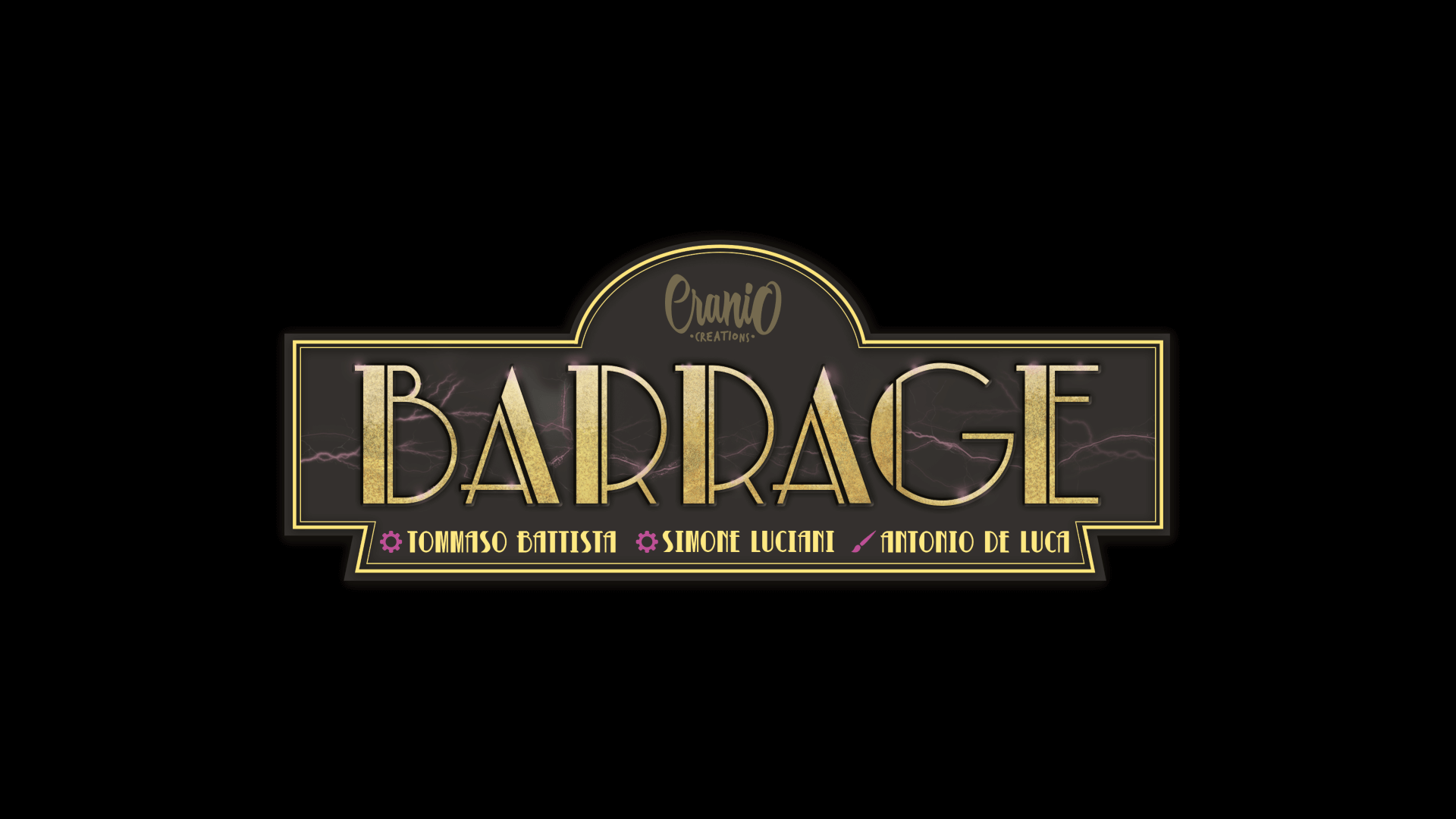 Barrage Banner Image