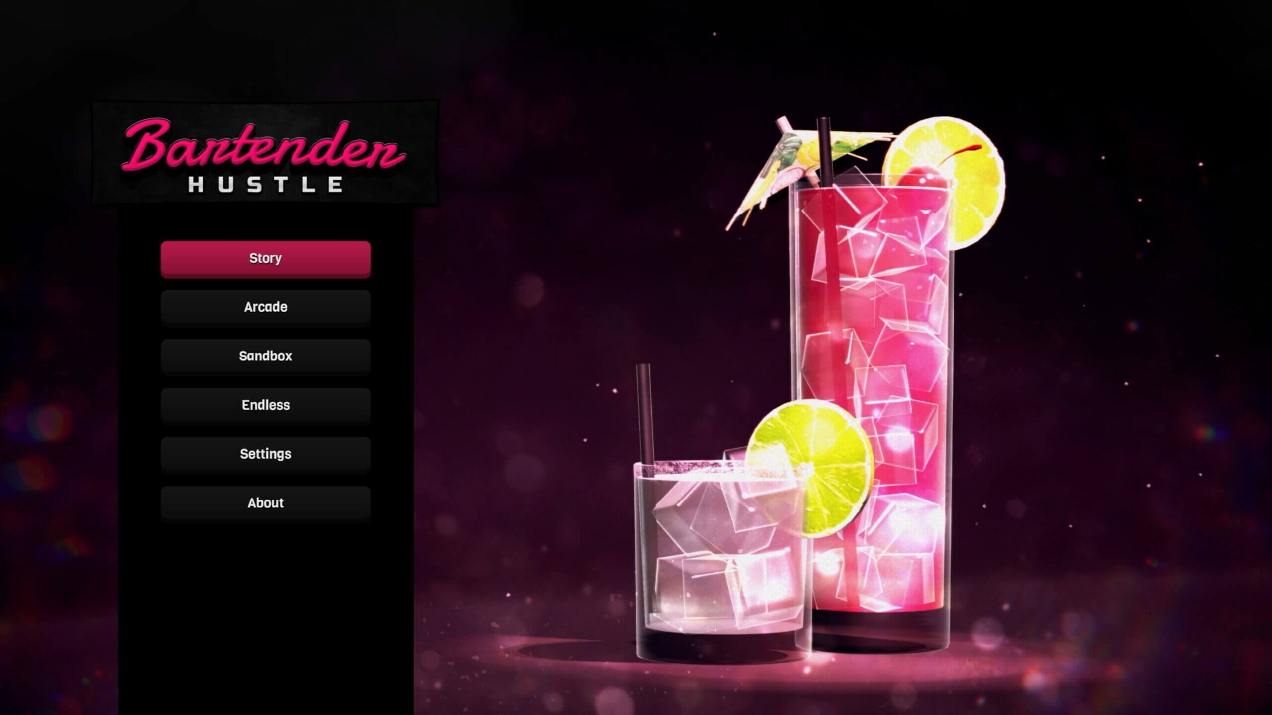 Bartender Hustle Screenshot Image