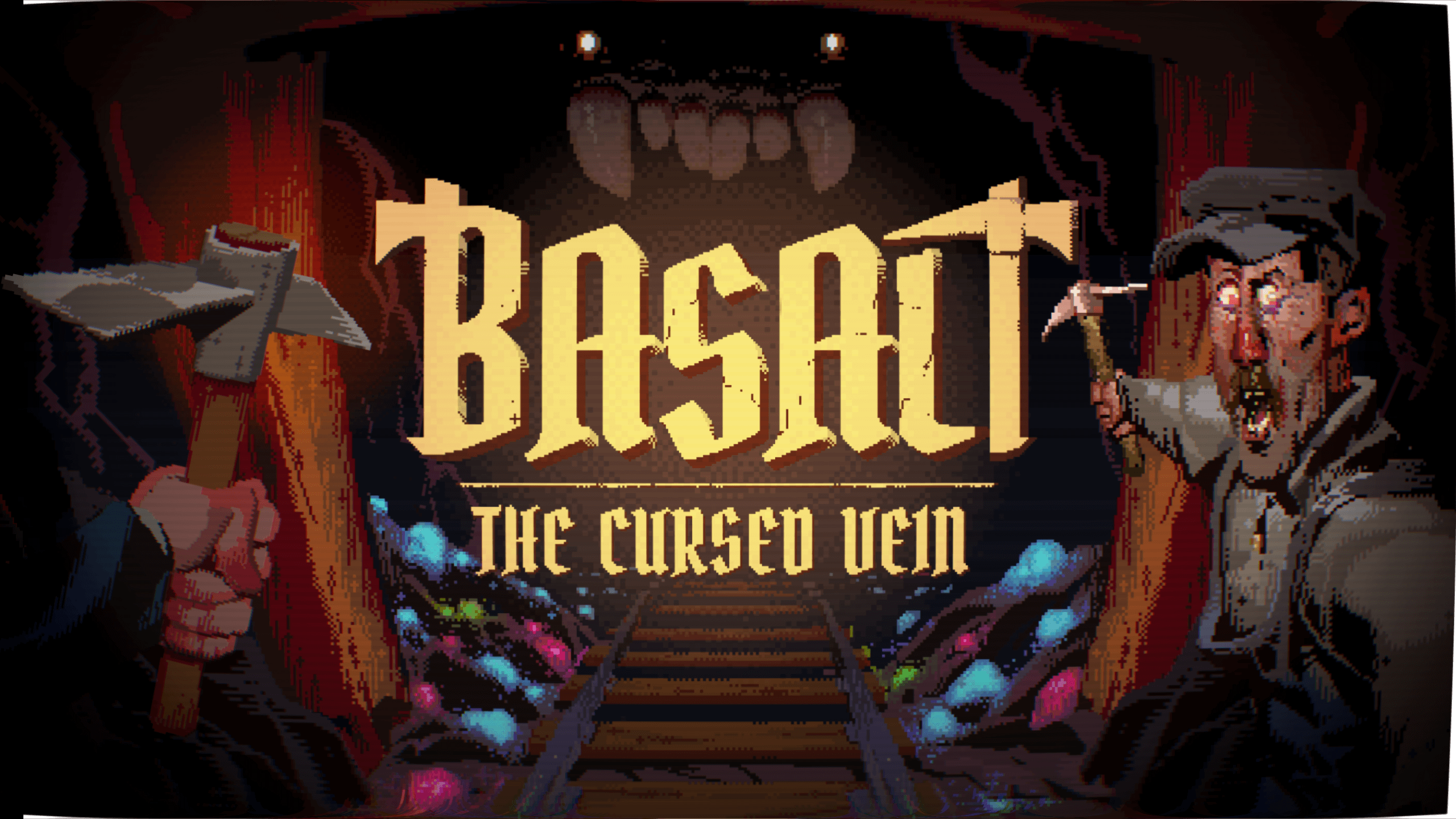 Basalt: The Cursed Vein Banner Image