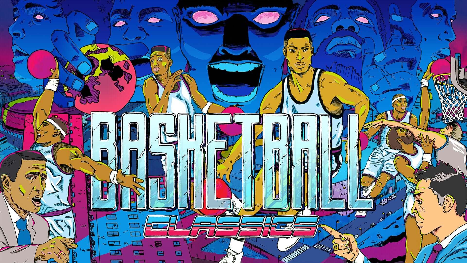 Basketball Classics Banner Image