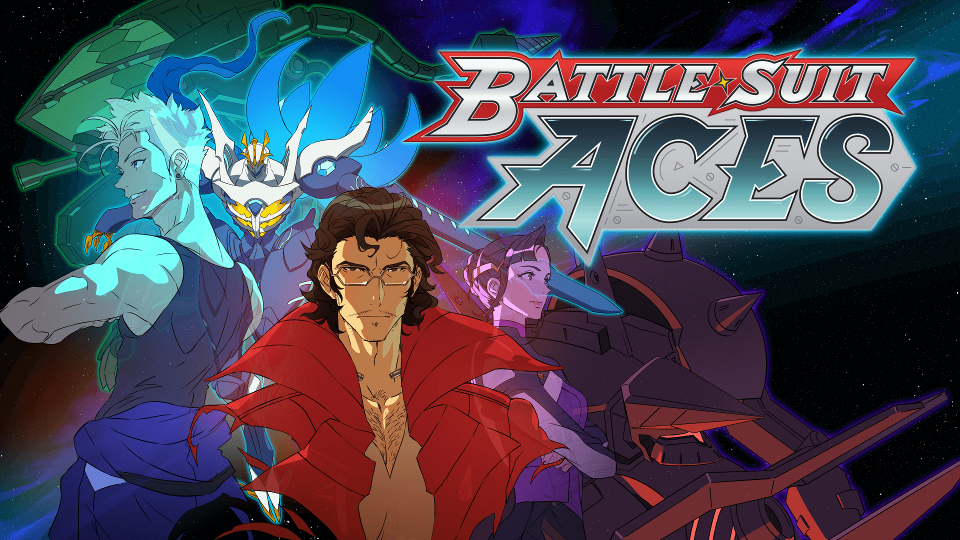 Battle Suit Aces Banner Image