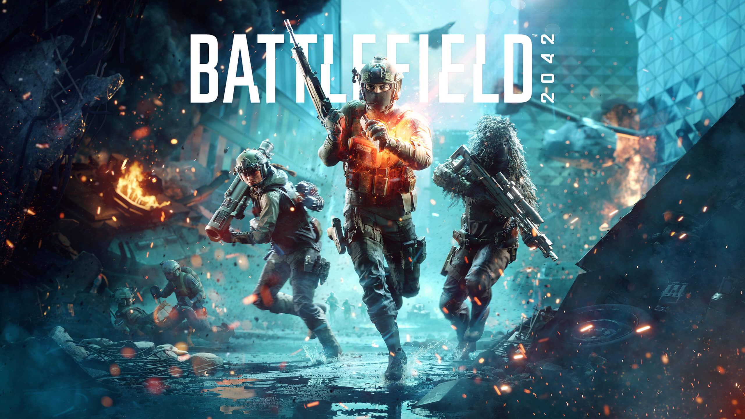 Battlefield 2042 Banner Image