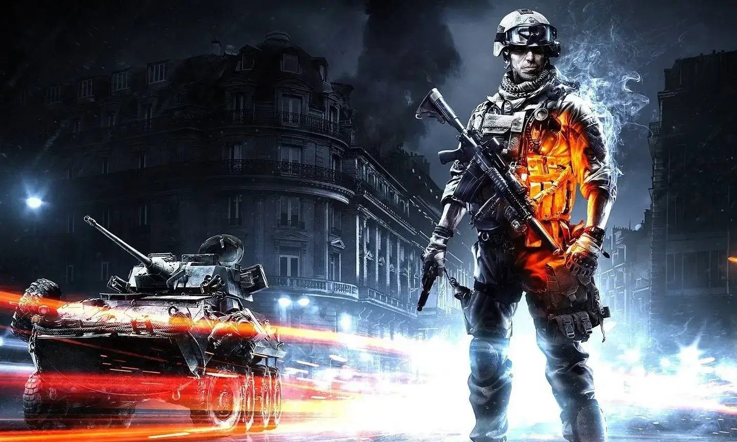 Battlefield 3 Banner Image