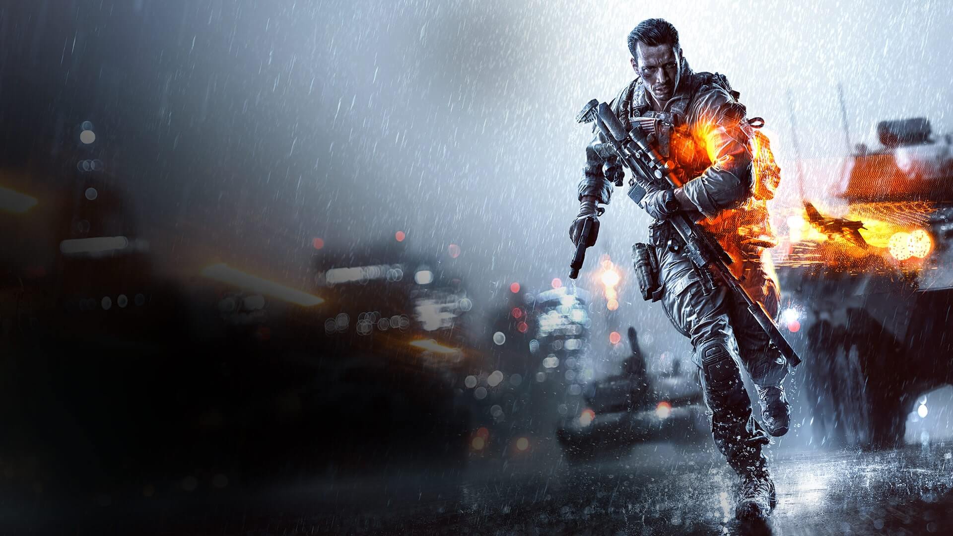 Battlefield 4 Banner Image