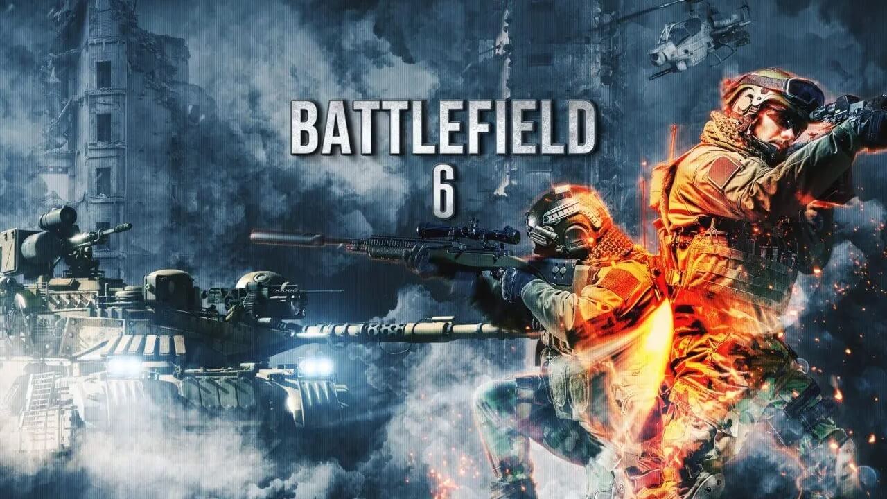 Battlefield 6 Banner Image