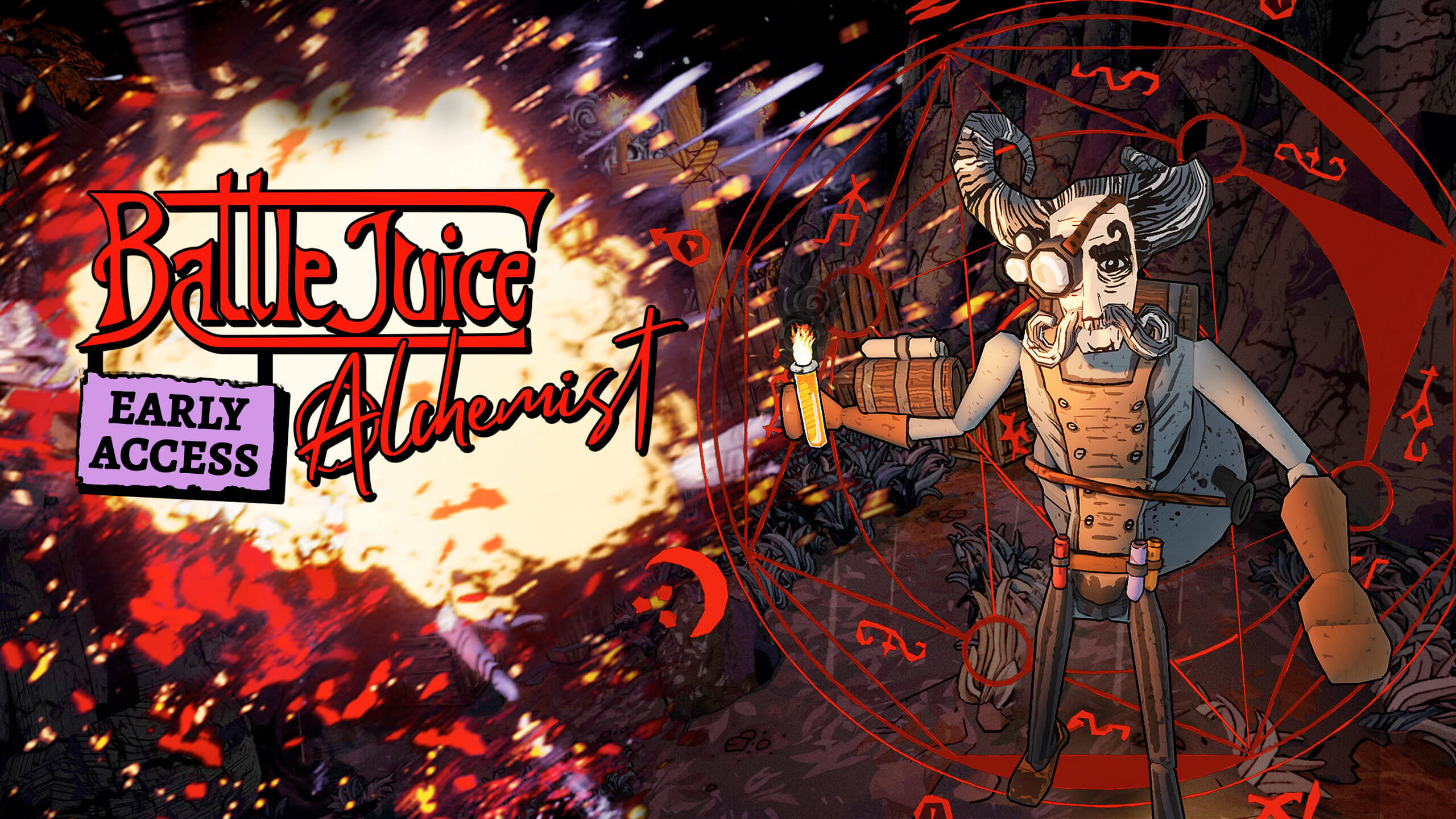 BattleJuice Alchemist Banner Image