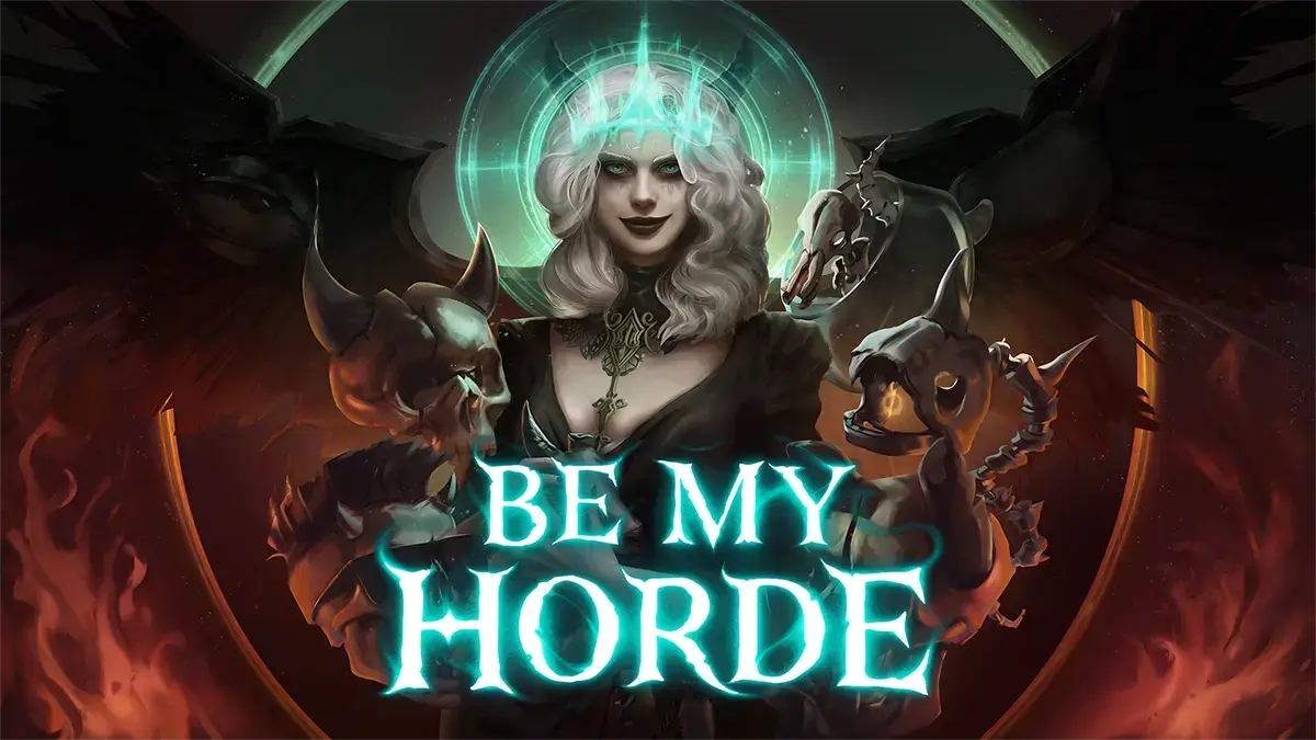 Be My Horde Banner Image