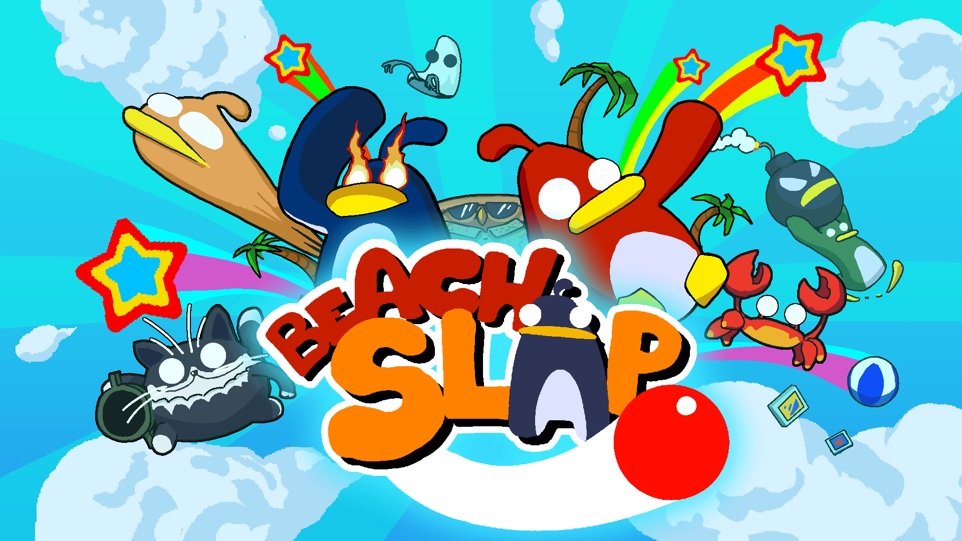 Beach Slap Banner Image