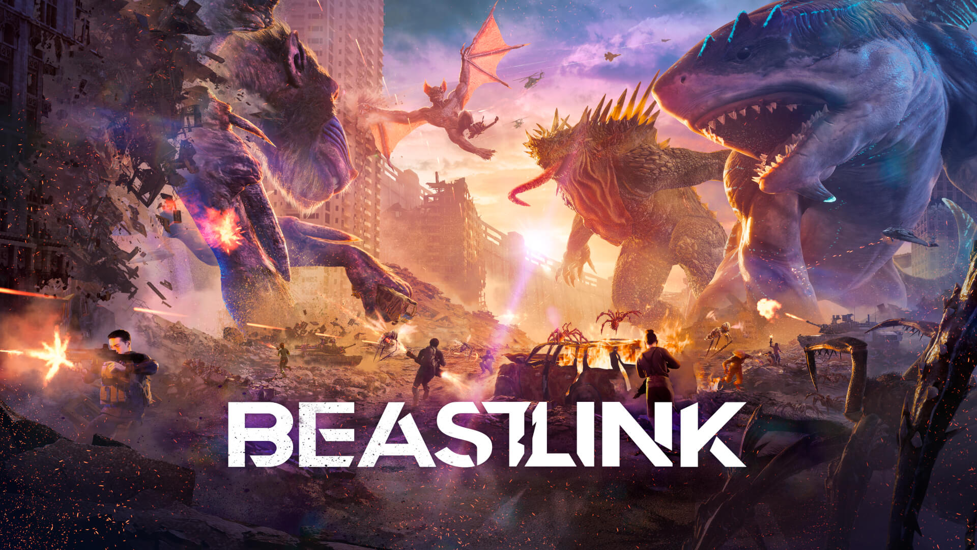 BeastLink Banner Image