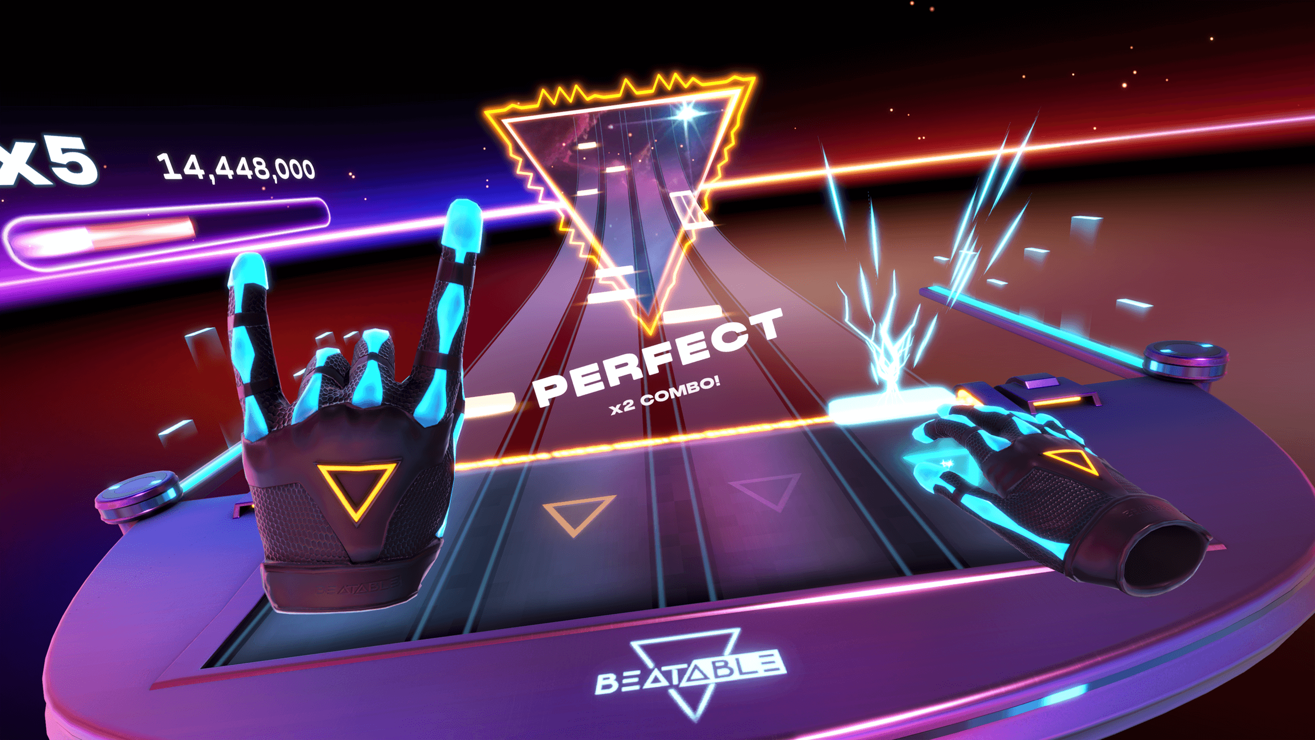 BEATABLE Screenshot Image