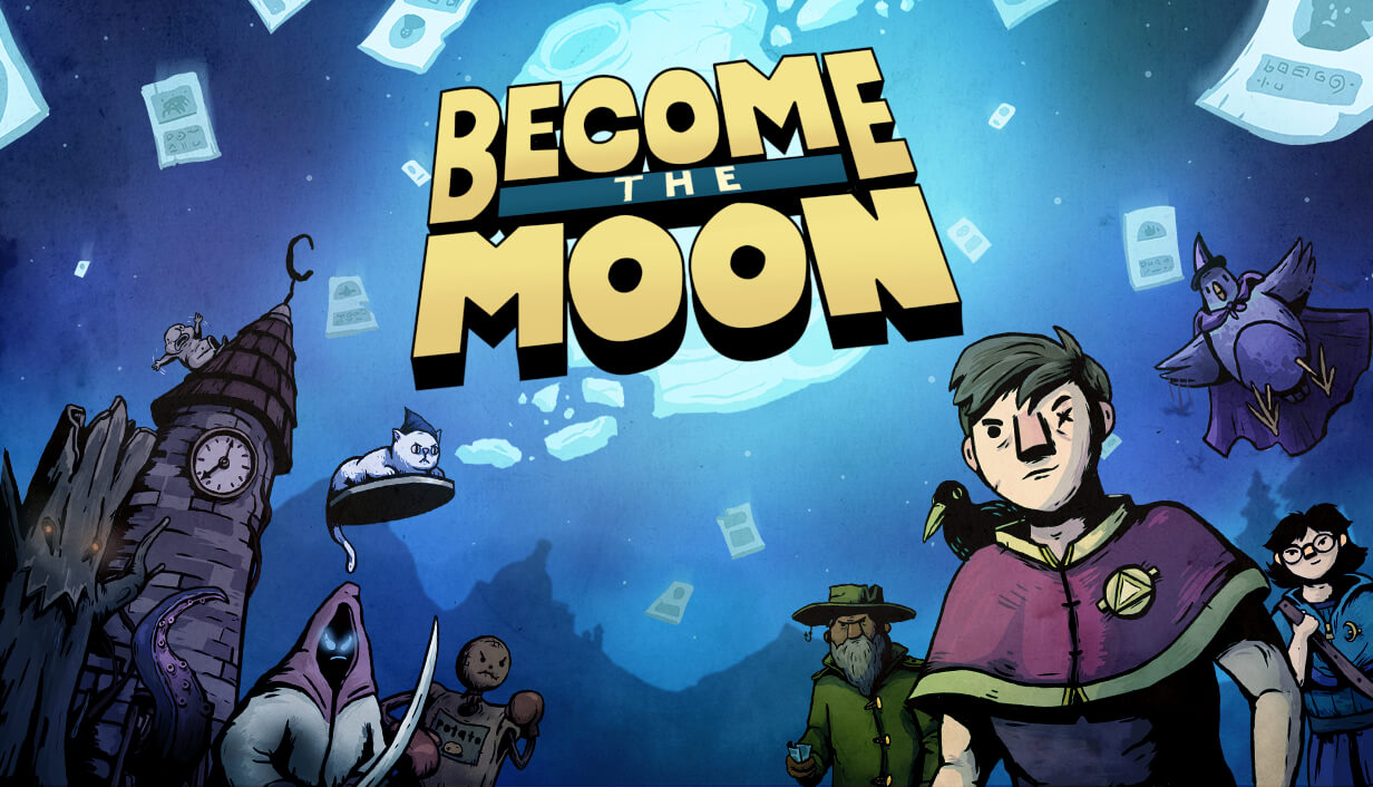 Become The Moon Banner Image