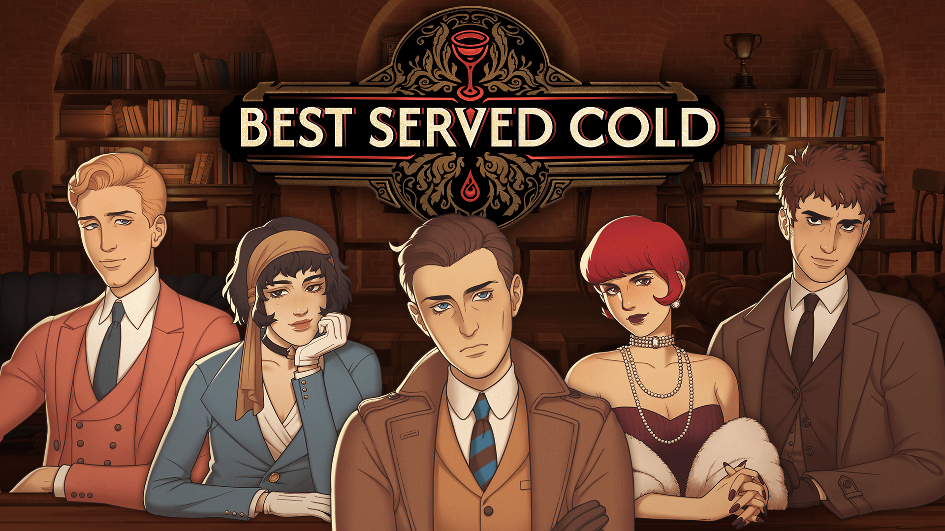 Best Served Cold Banner Image