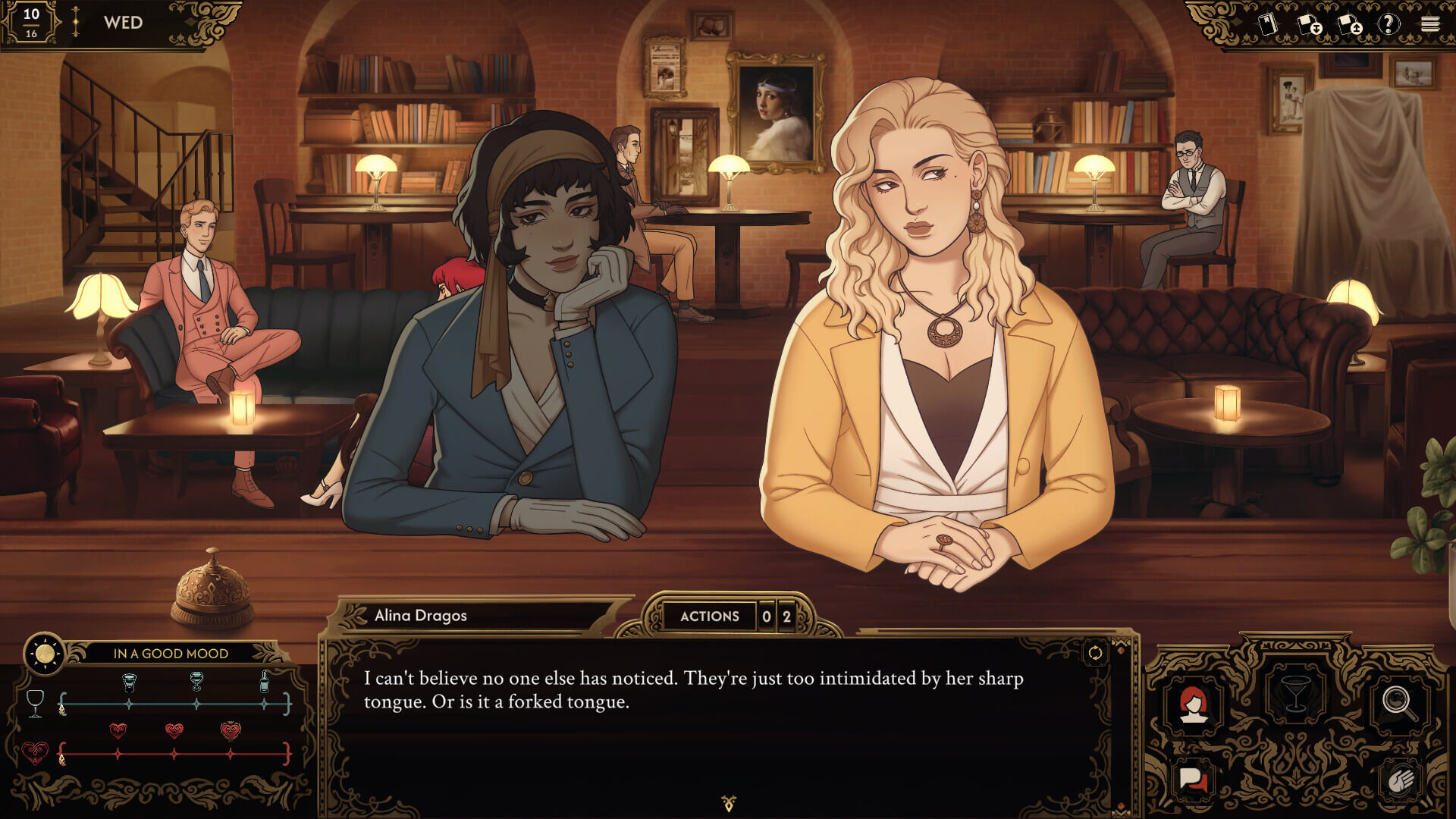 Best Served Cold Screenshot Image