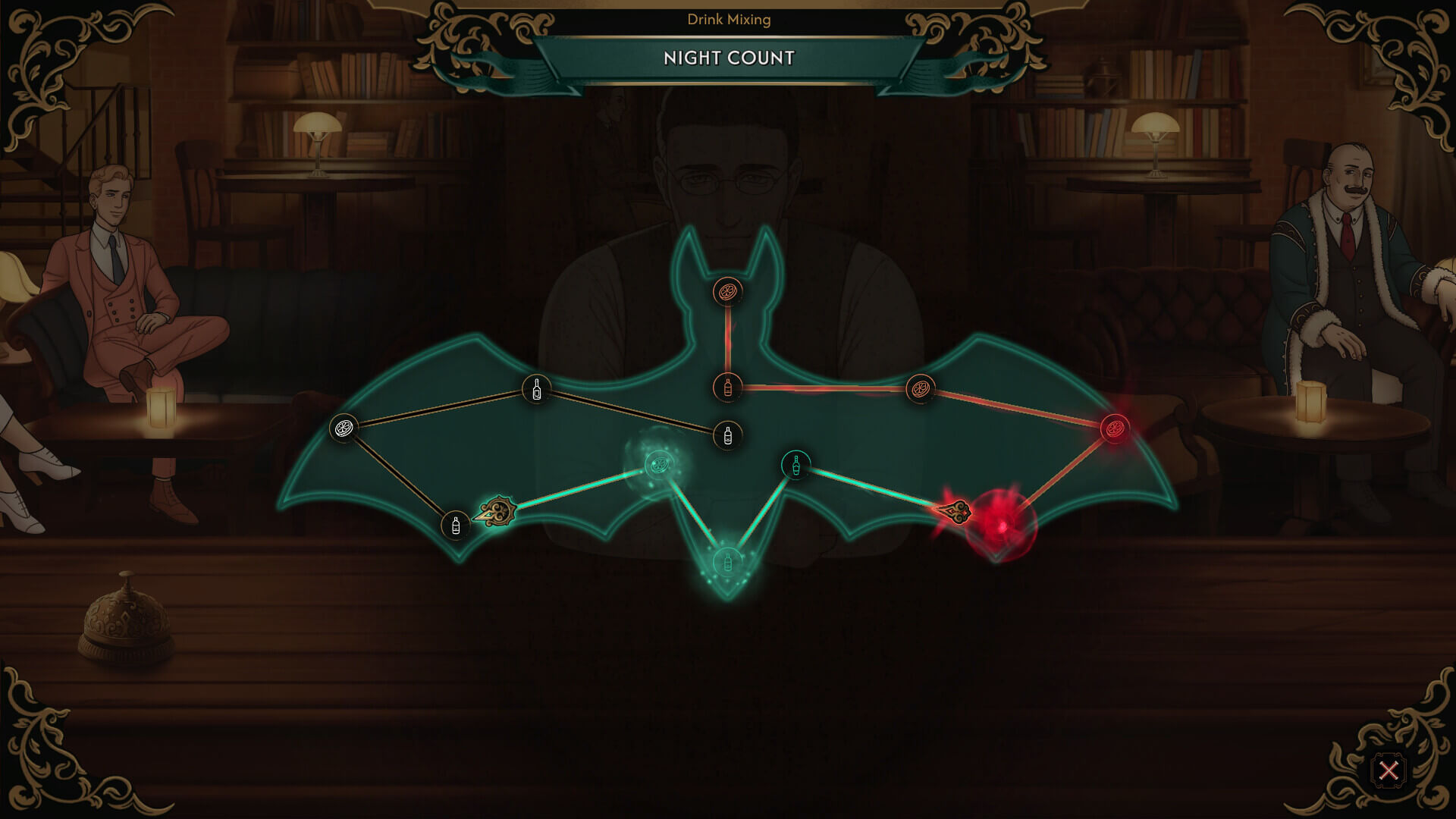 Best Served Cold Screenshot Image