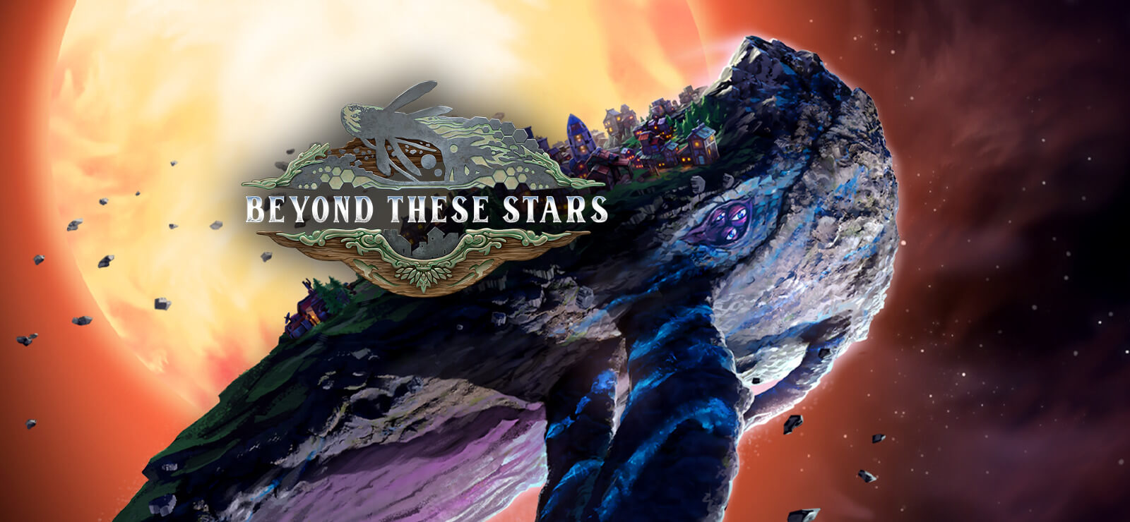 Beyond These Stars Banner Image