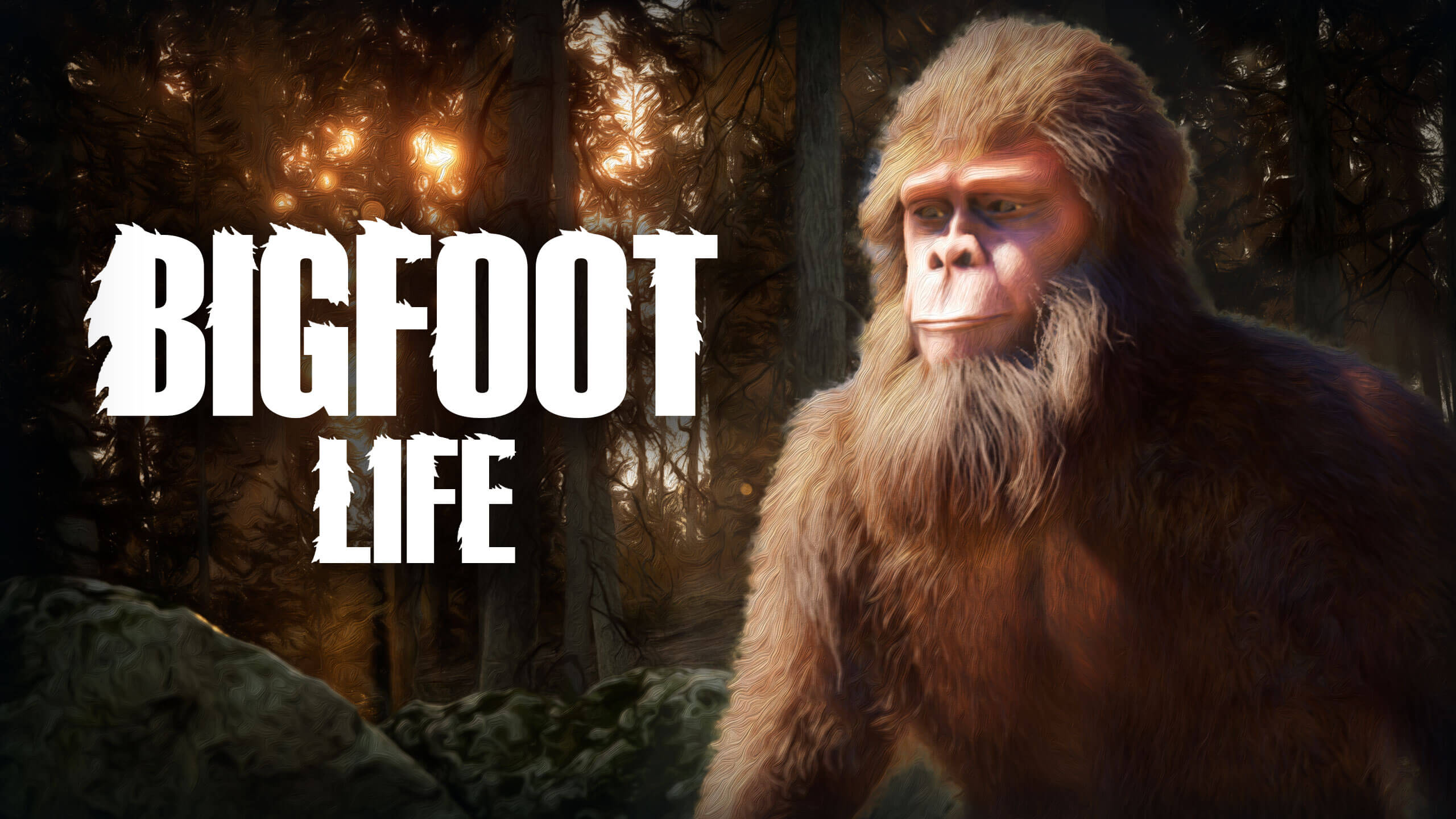 Bigfoot Life Banner Image