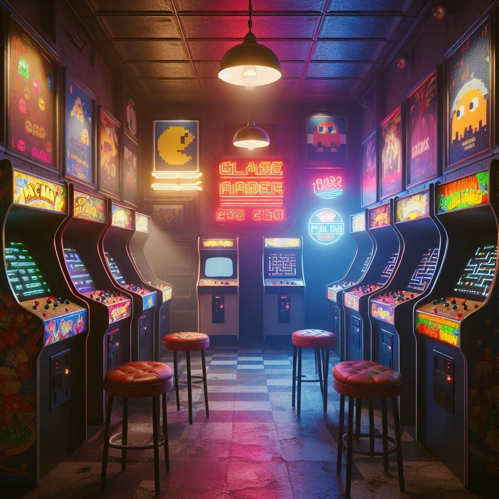Arcade Paradise Image