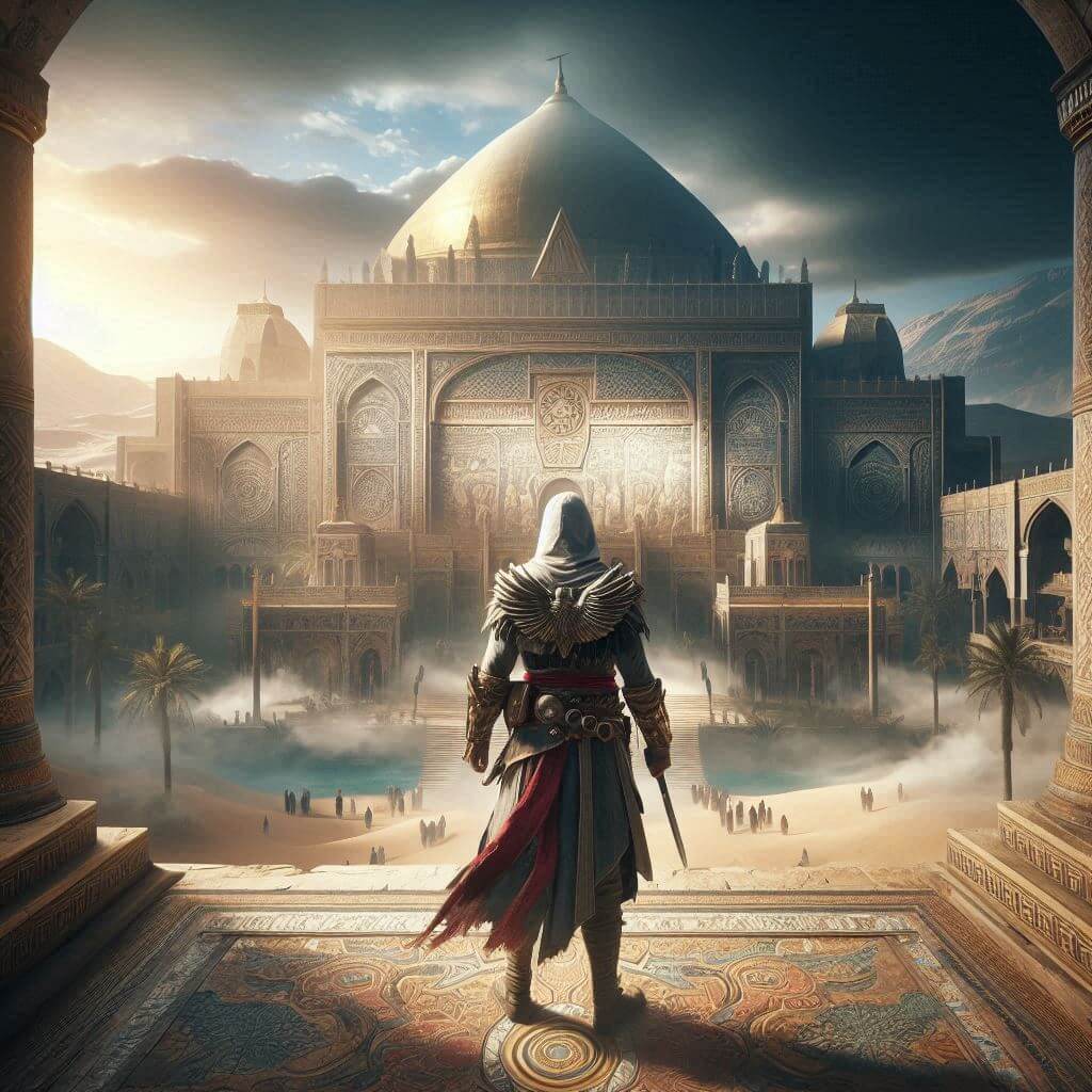 Assassin’s Creed Origins Image