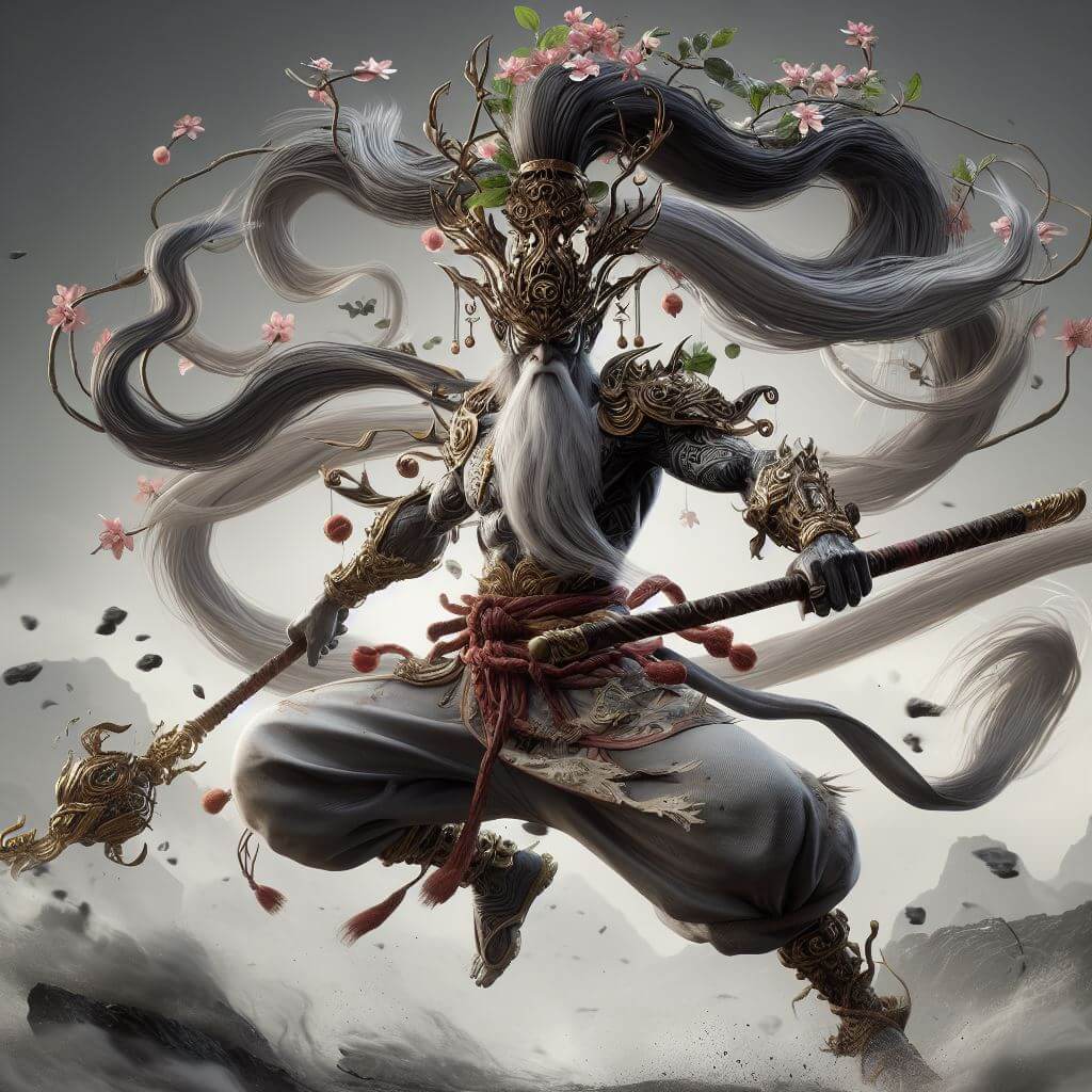 Black Myth: Wukong Banner Image